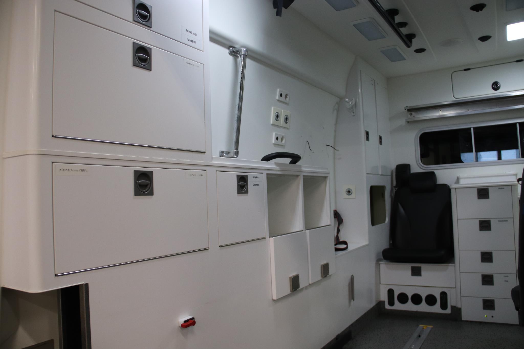 Foto van Mercedes-Benz Sprinter