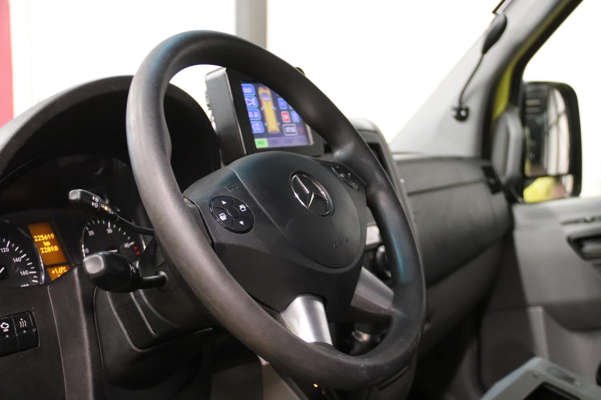 Foto van Mercedes-Benz Sprinter