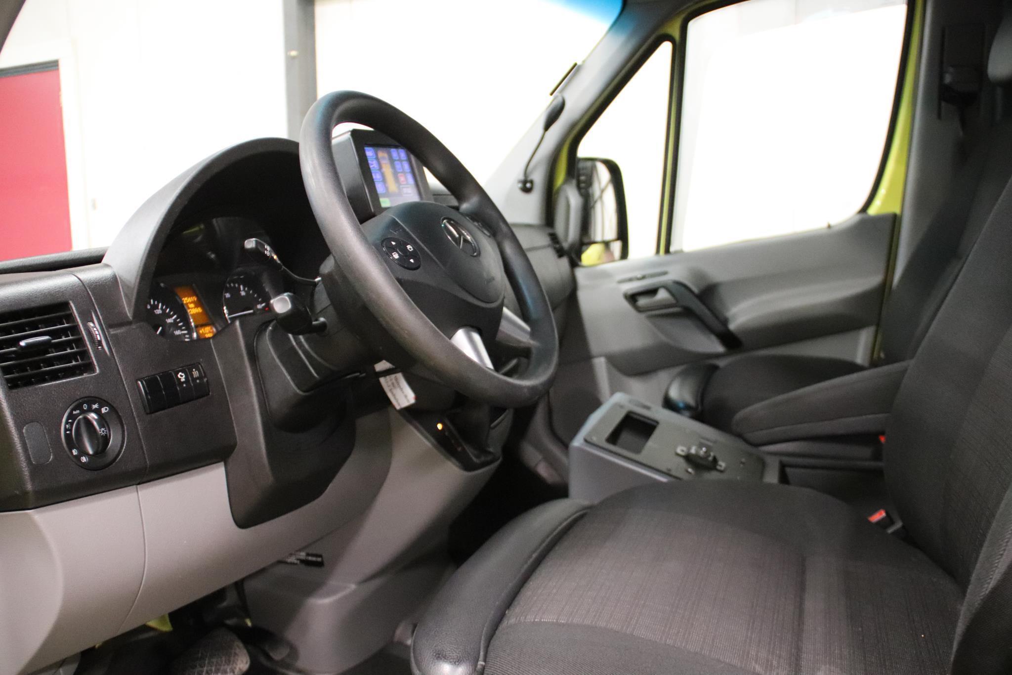 Foto van Mercedes-Benz Sprinter