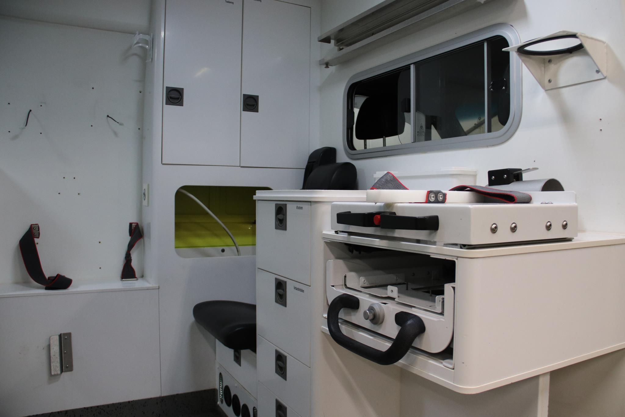 Foto van Mercedes-Benz Sprinter