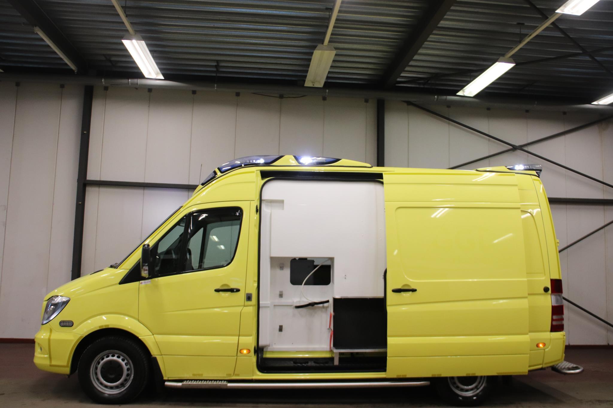 Foto van Mercedes-Benz Sprinter