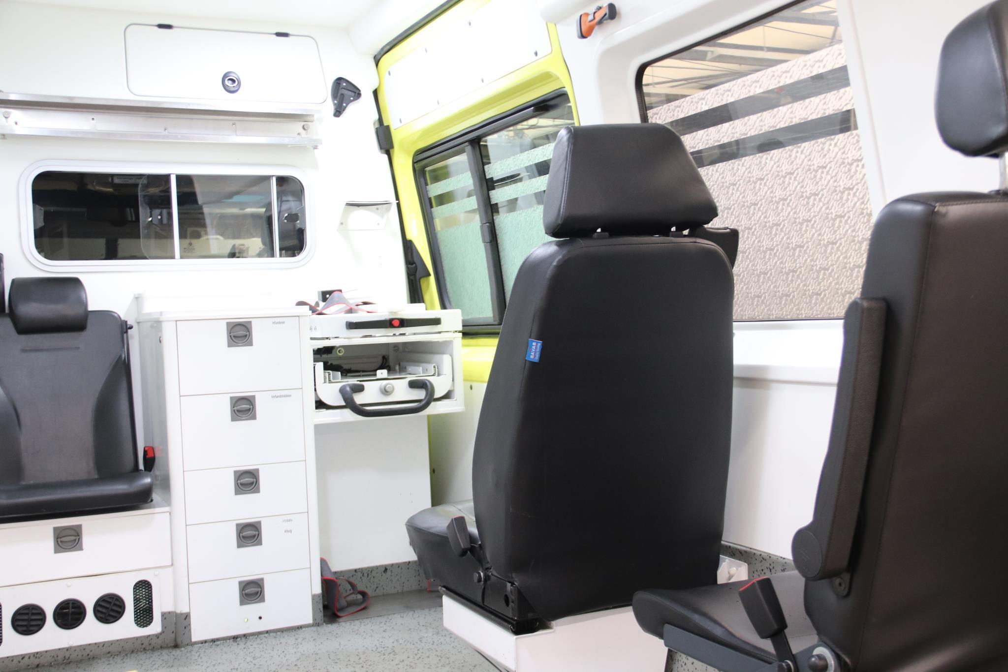Foto van Mercedes-Benz Sprinter
