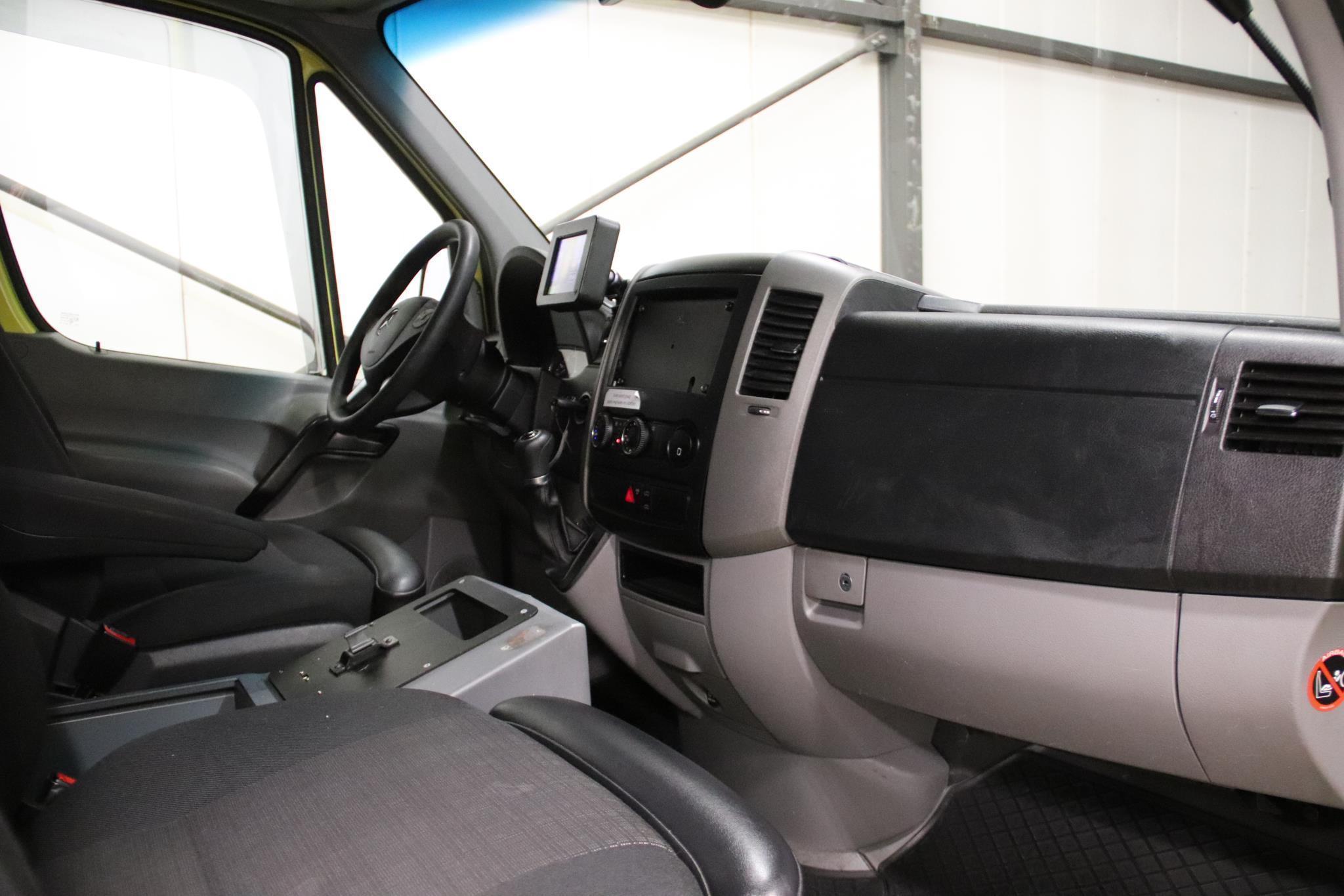 Foto van Mercedes-Benz Sprinter