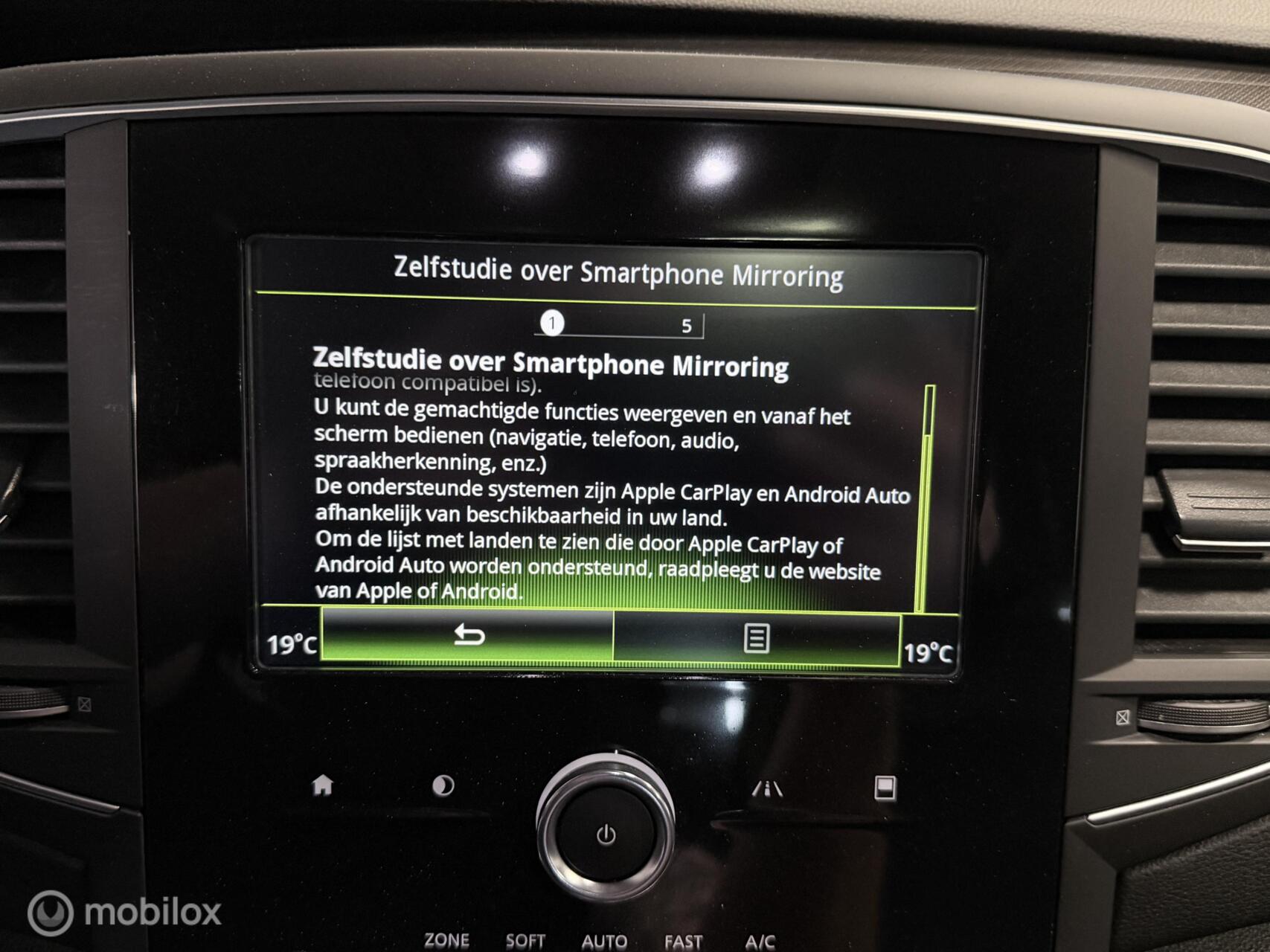 Foto van Renault Talisman
