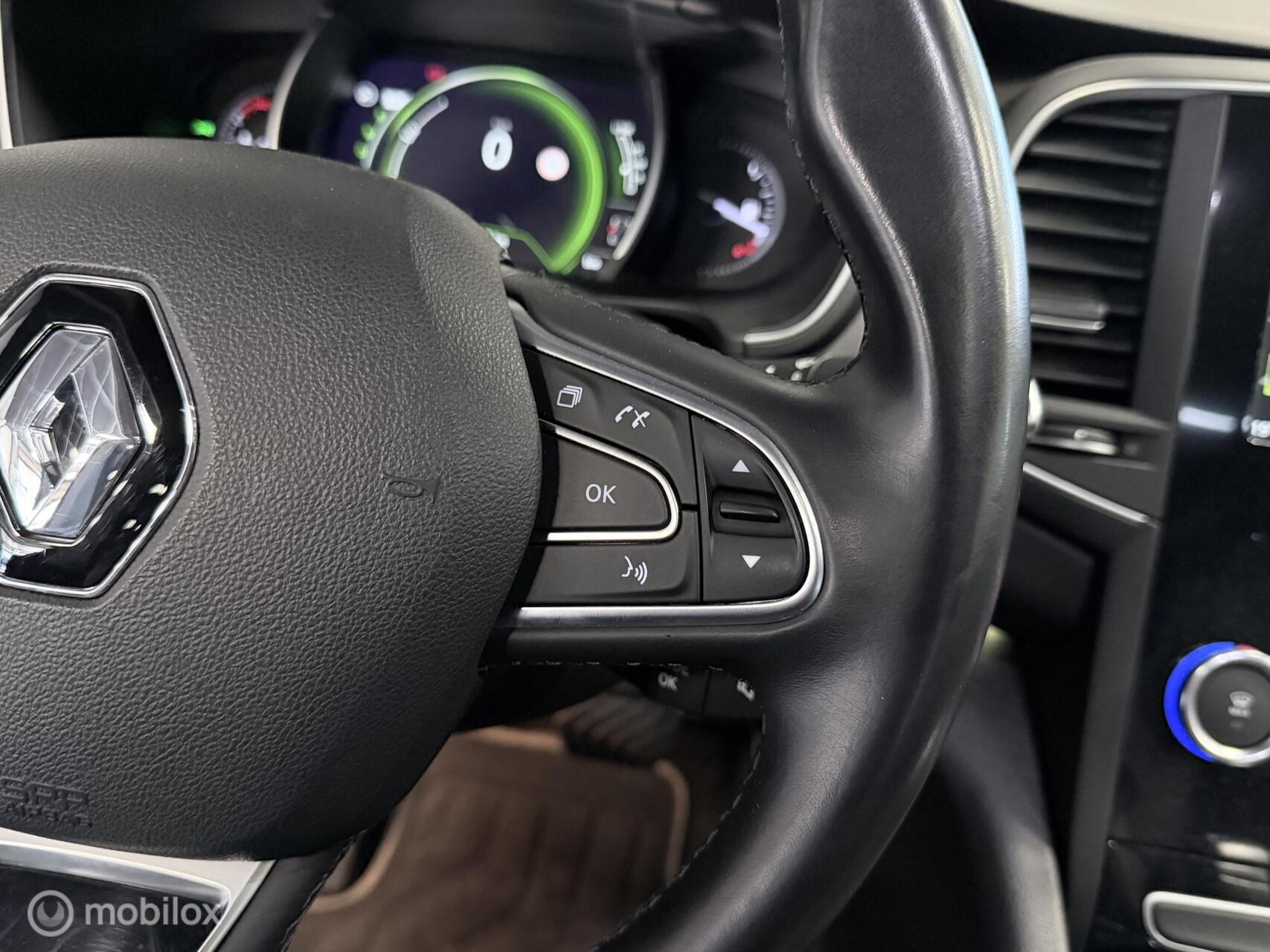 Foto van Renault Talisman