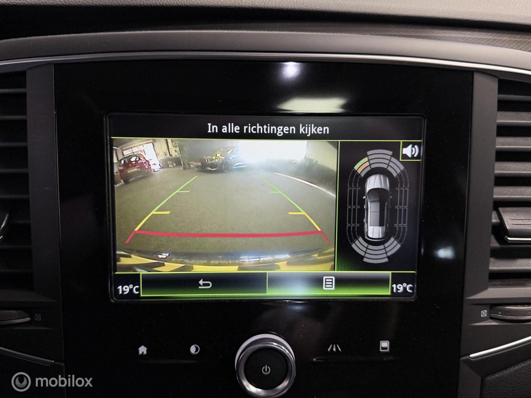 Foto van Renault Talisman