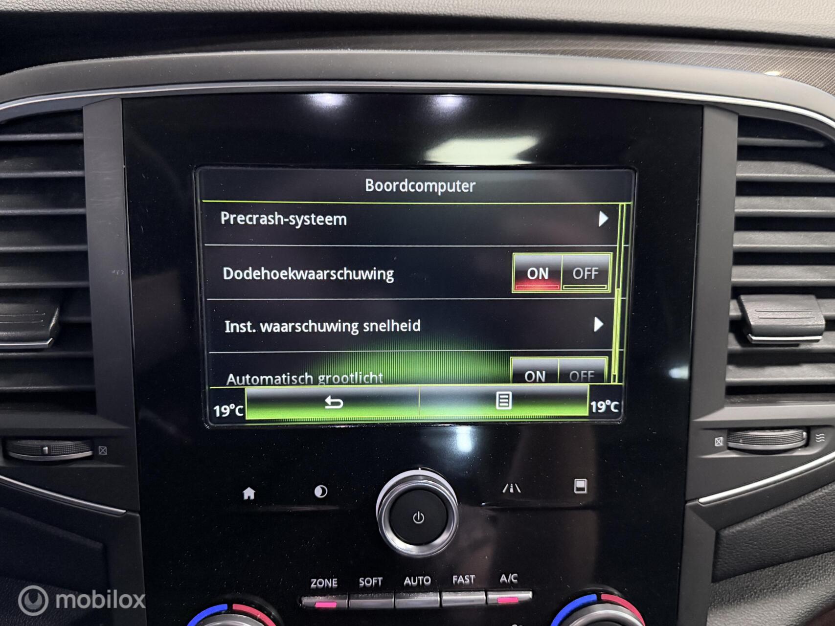 Foto van Renault Talisman