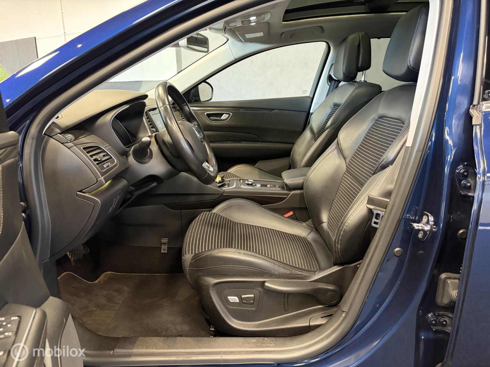 Foto van Renault Talisman