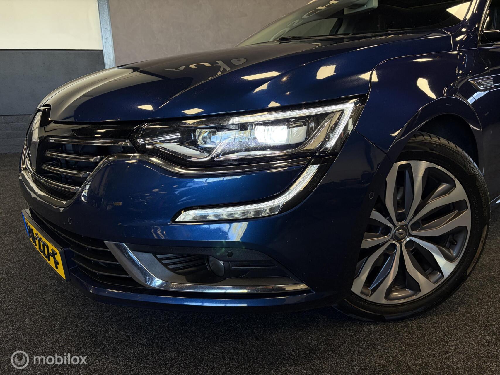 Foto van Renault Talisman