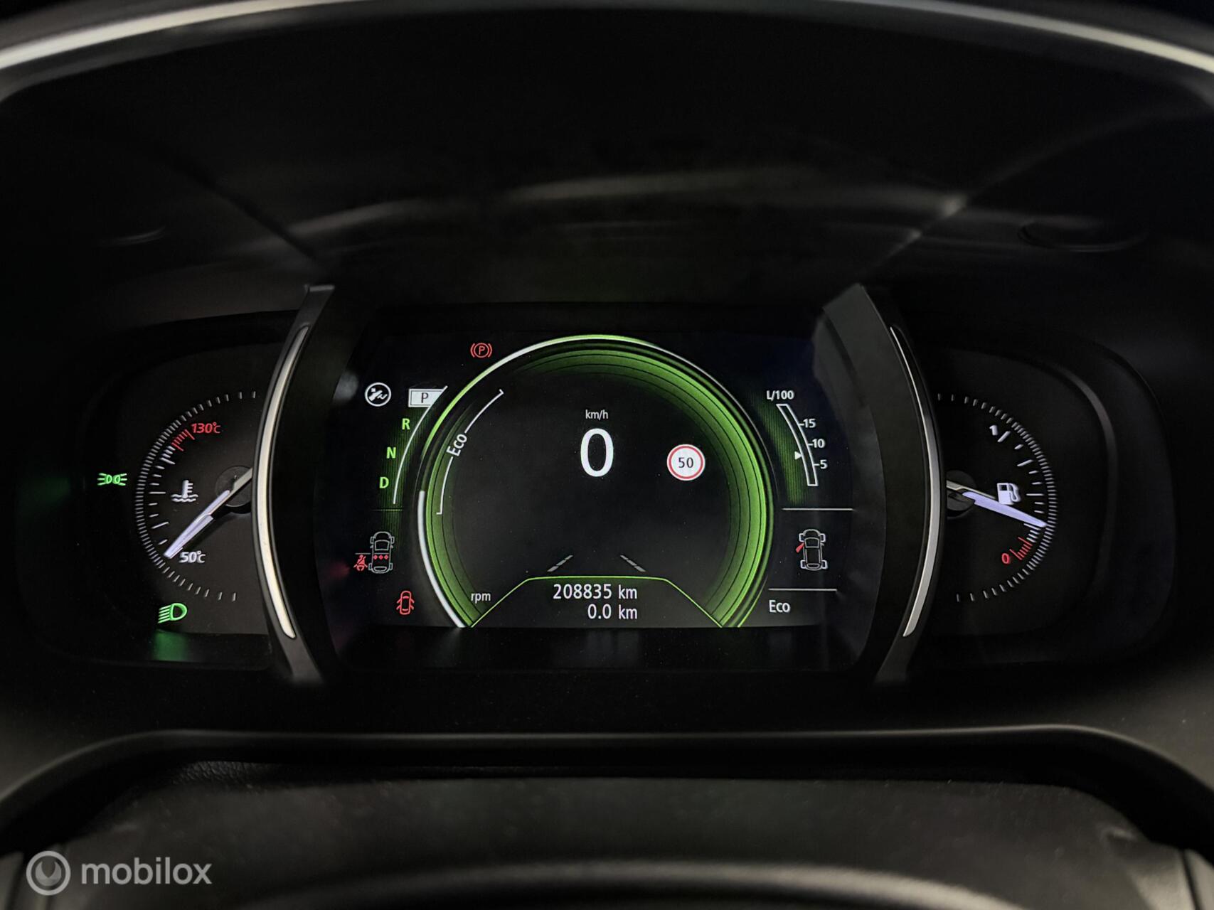 Foto van Renault Talisman