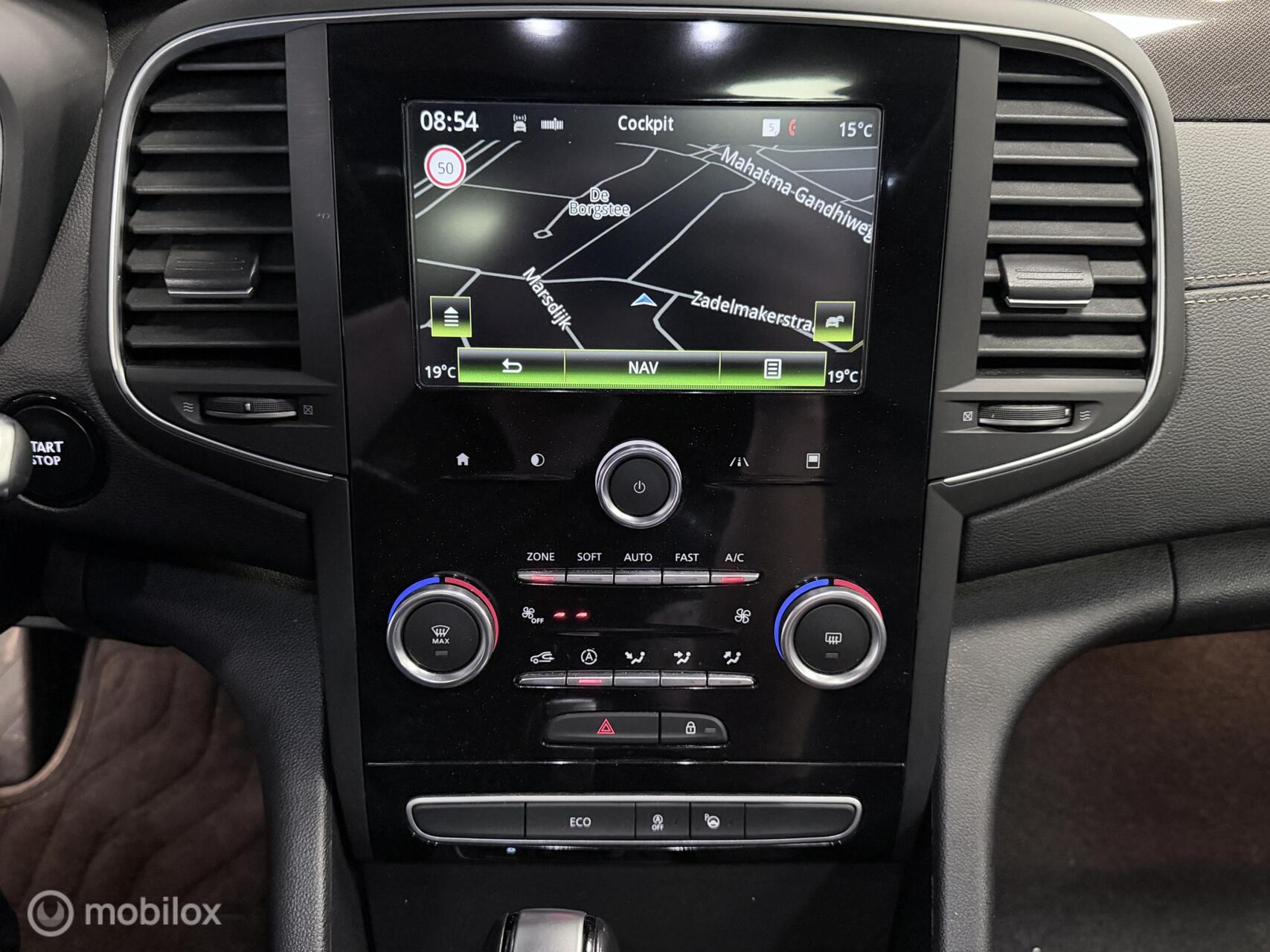 Foto van Renault Talisman