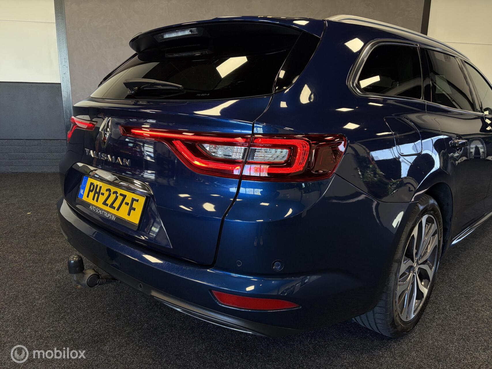 Foto van Renault Talisman