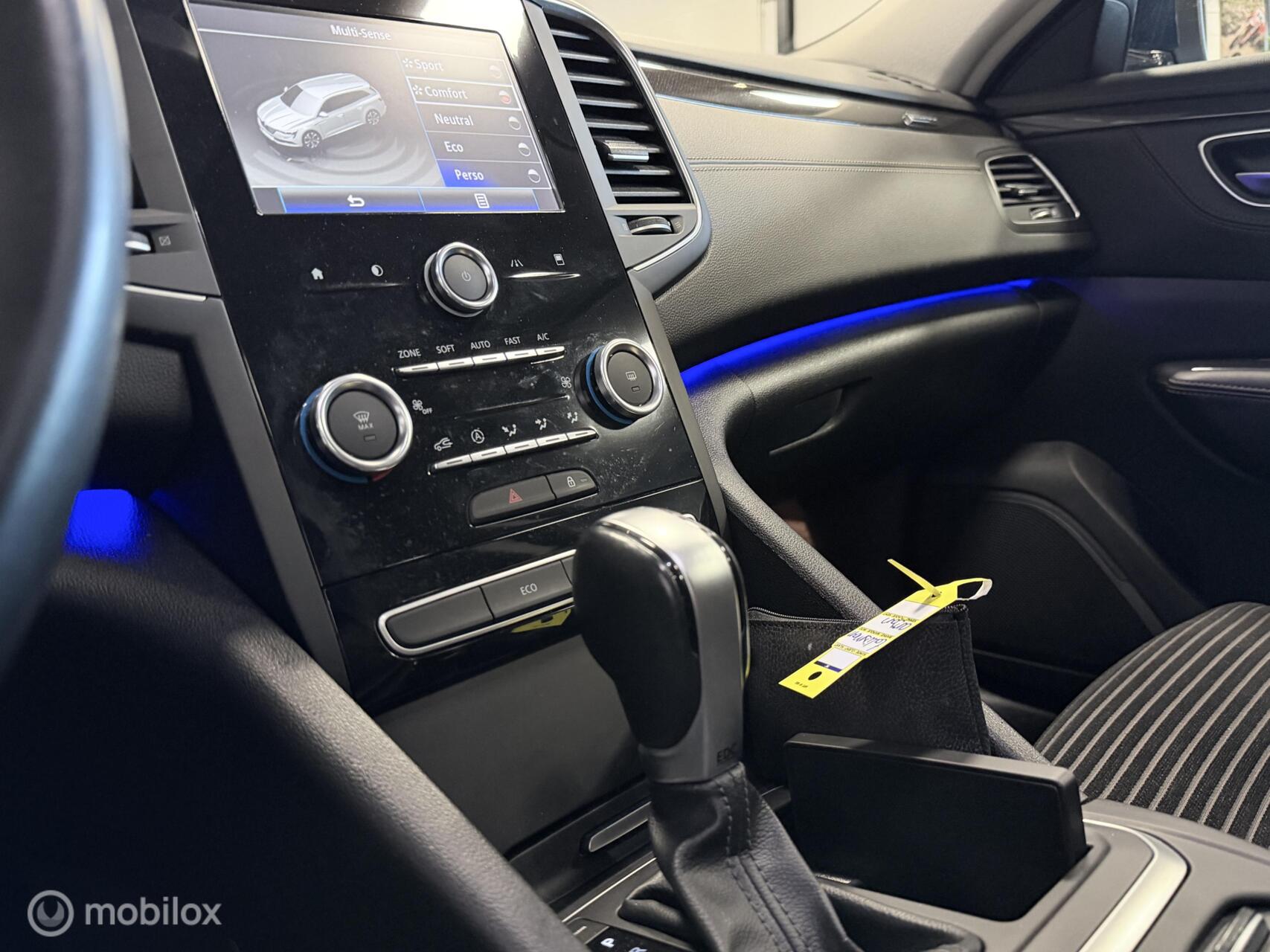 Foto van Renault Talisman