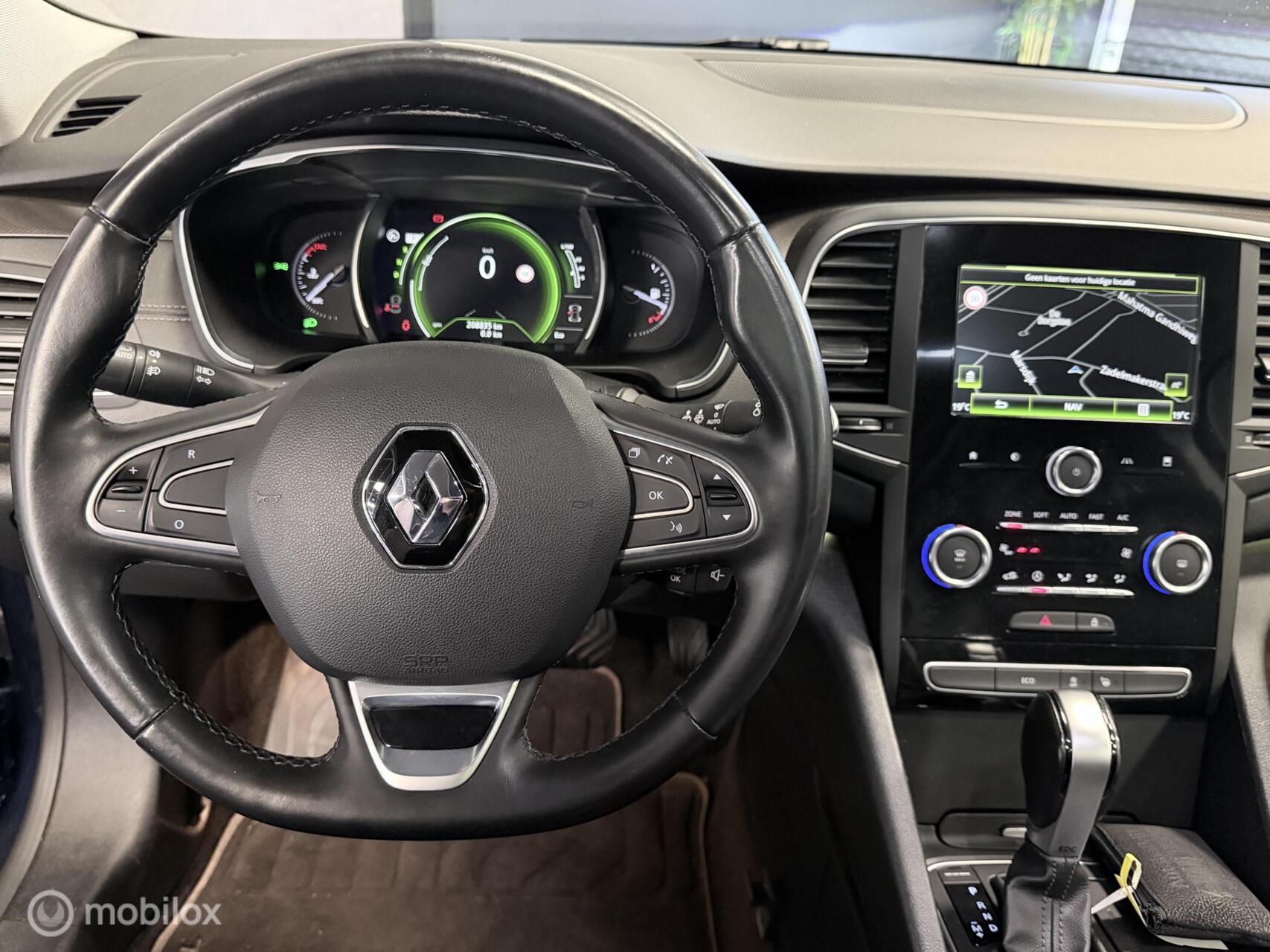 Foto van Renault Talisman