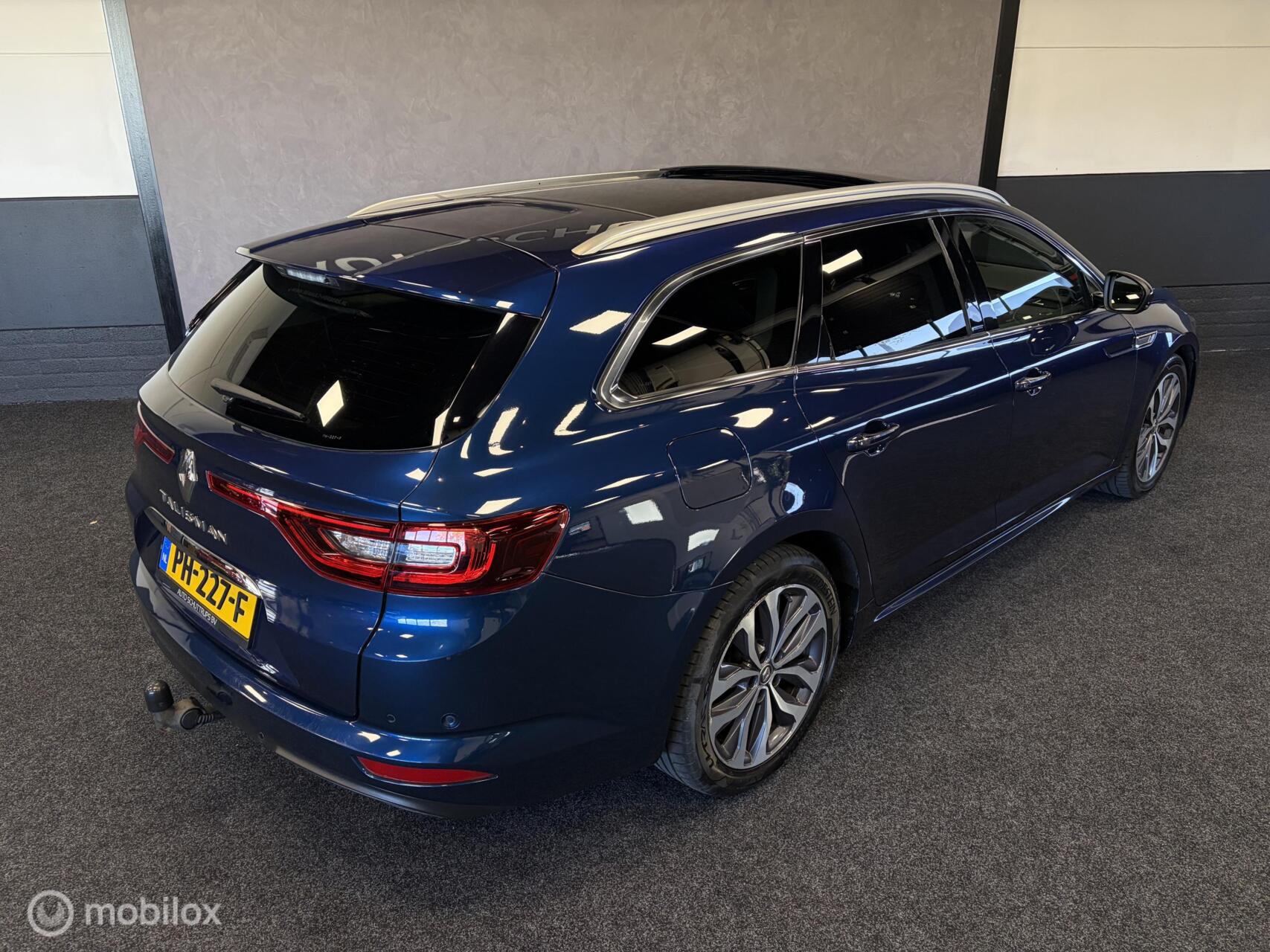 Foto van Renault Talisman