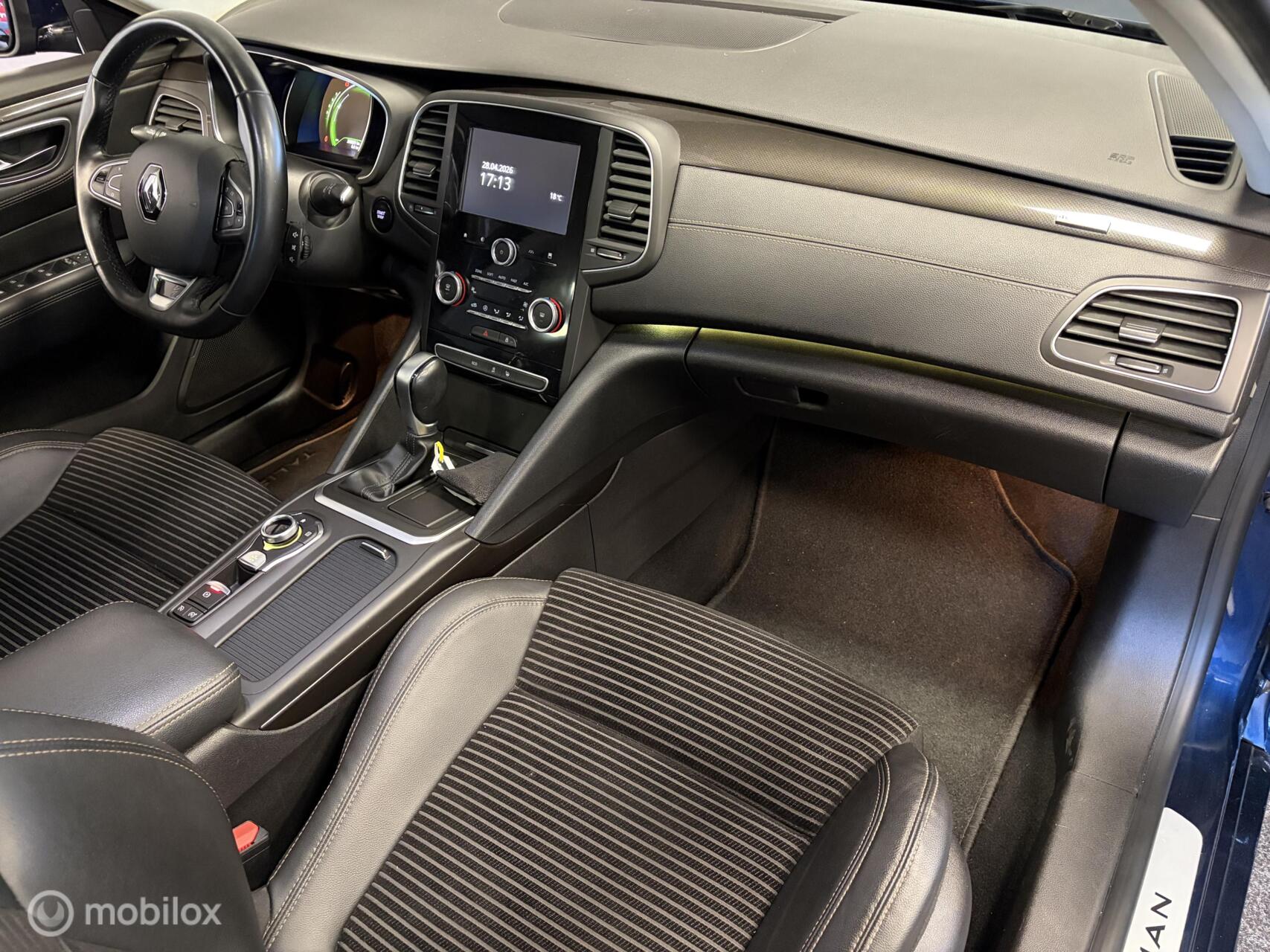 Foto van Renault Talisman