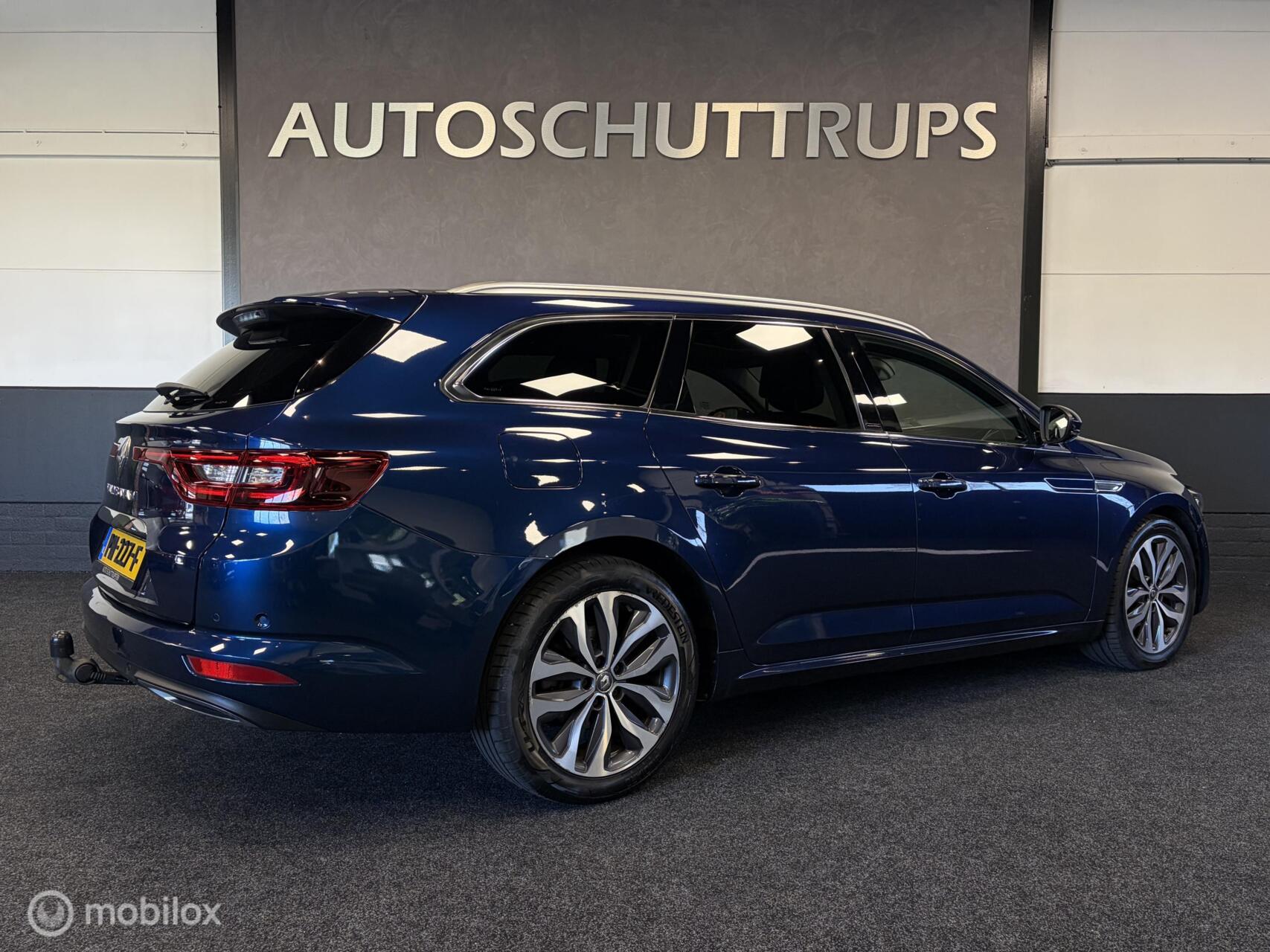 Foto van Renault Talisman