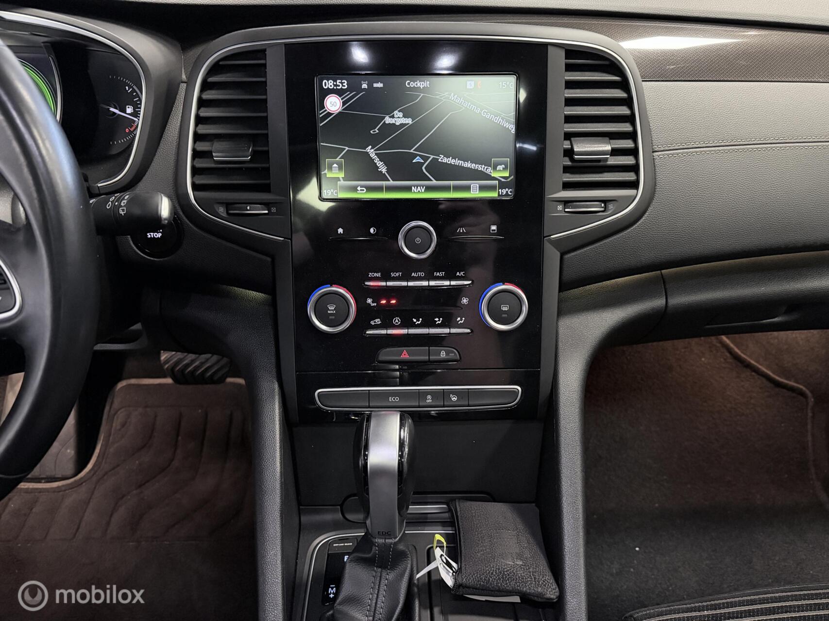 Foto van Renault Talisman