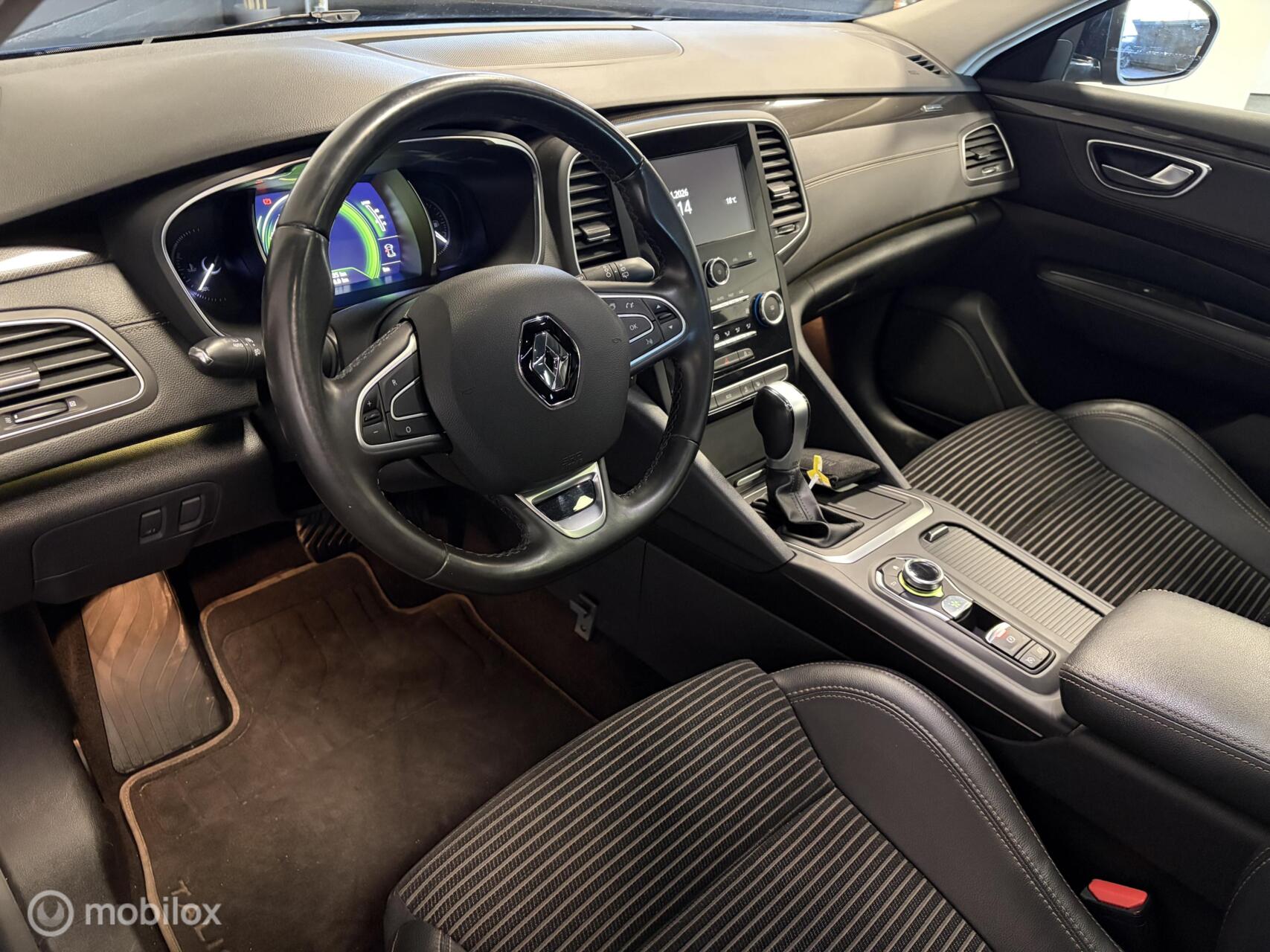 Foto van Renault Talisman