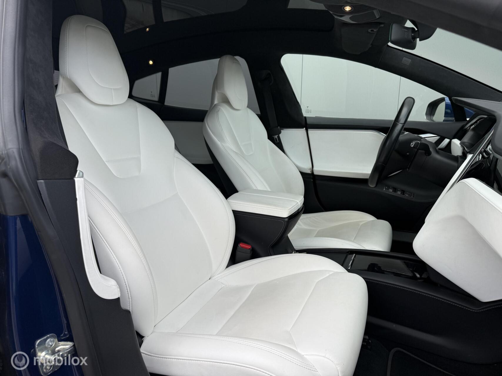 Foto van Tesla Model S