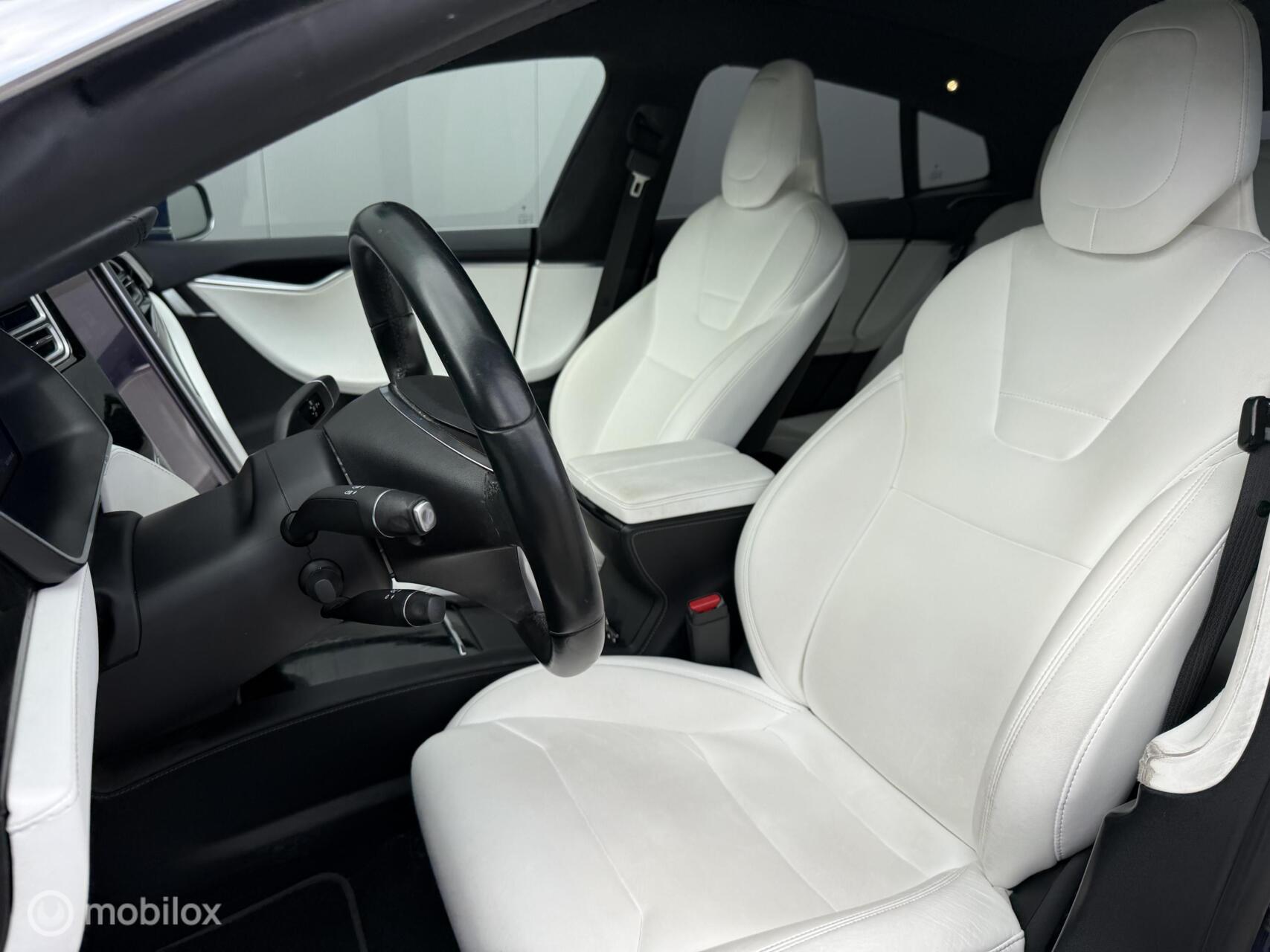 Foto van Tesla Model S