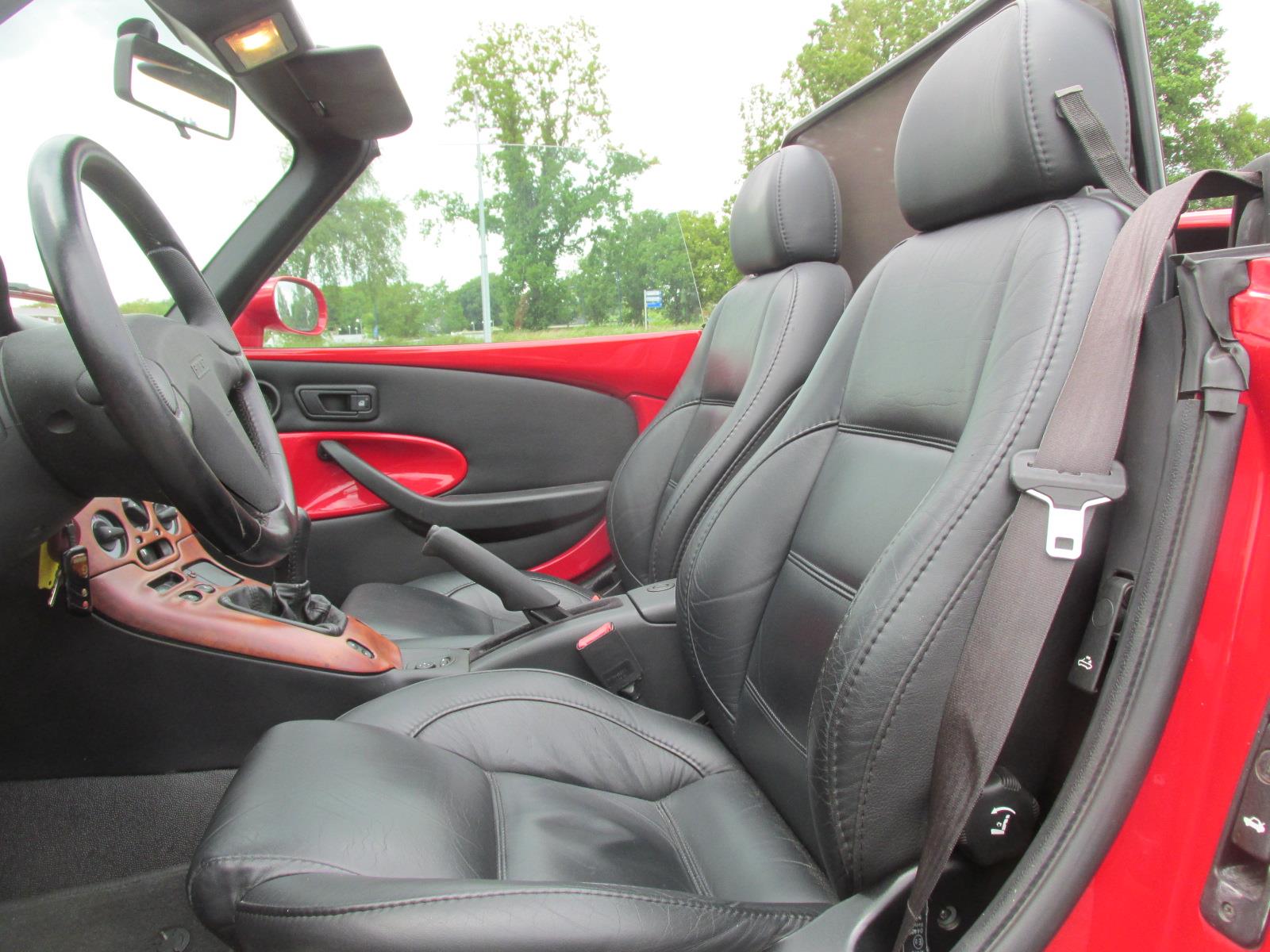 Foto van Fiat Fiat Barchetta
