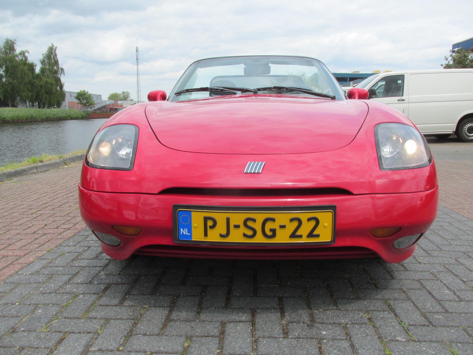 Foto van Fiat Fiat Barchetta
