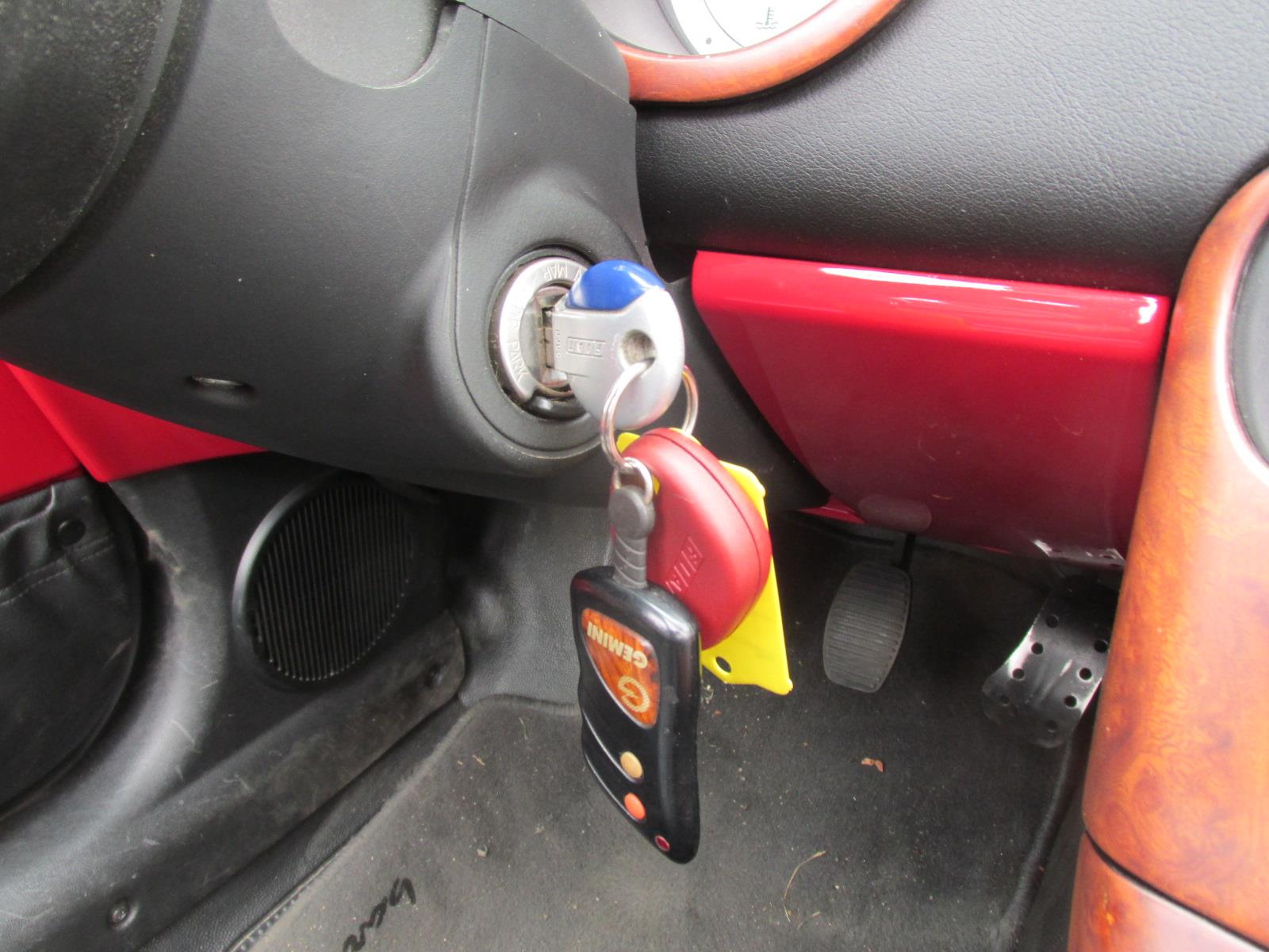 Foto van Fiat Fiat Barchetta