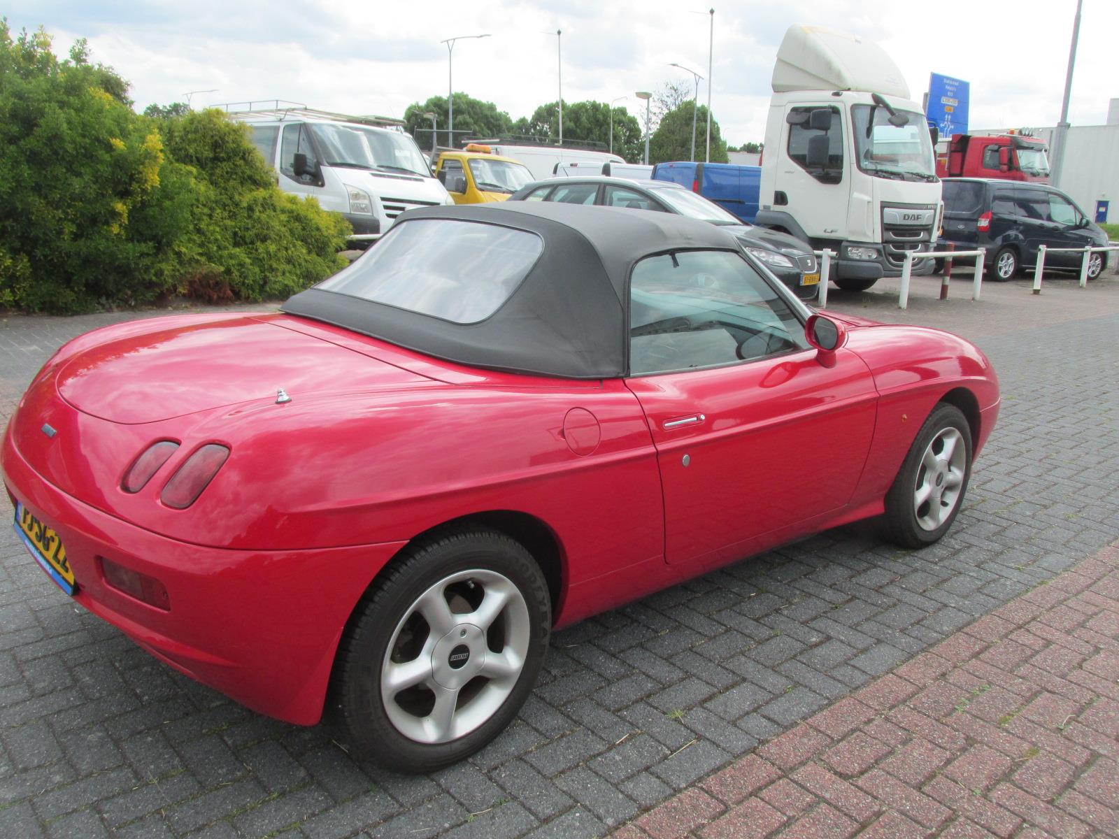 Foto van Fiat Fiat Barchetta