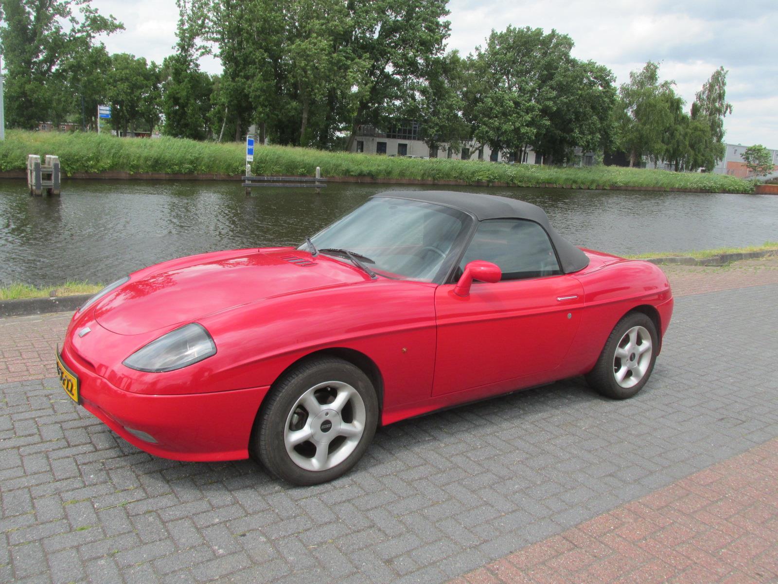 Foto van Fiat Fiat Barchetta