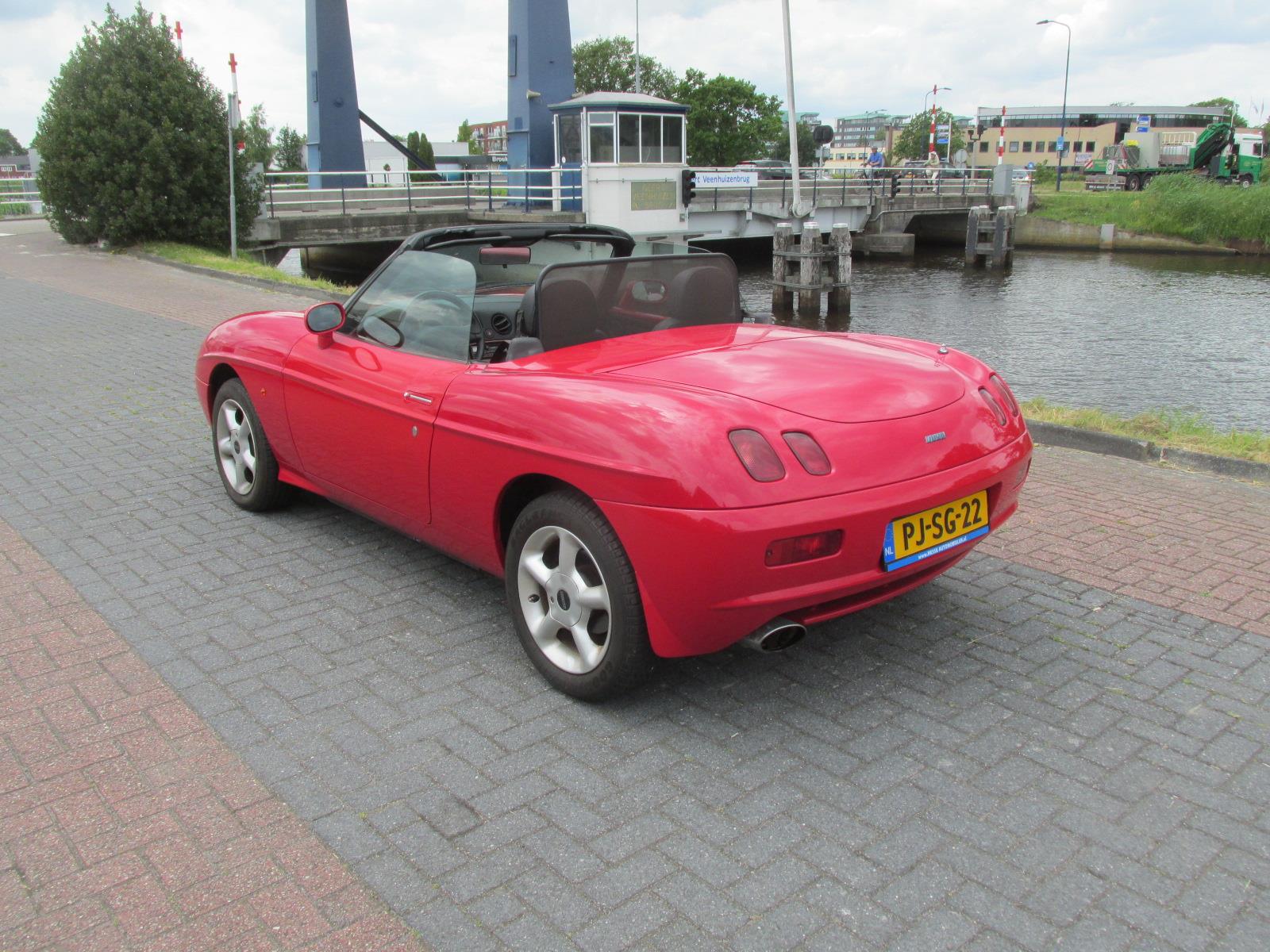 Foto van Fiat Fiat Barchetta