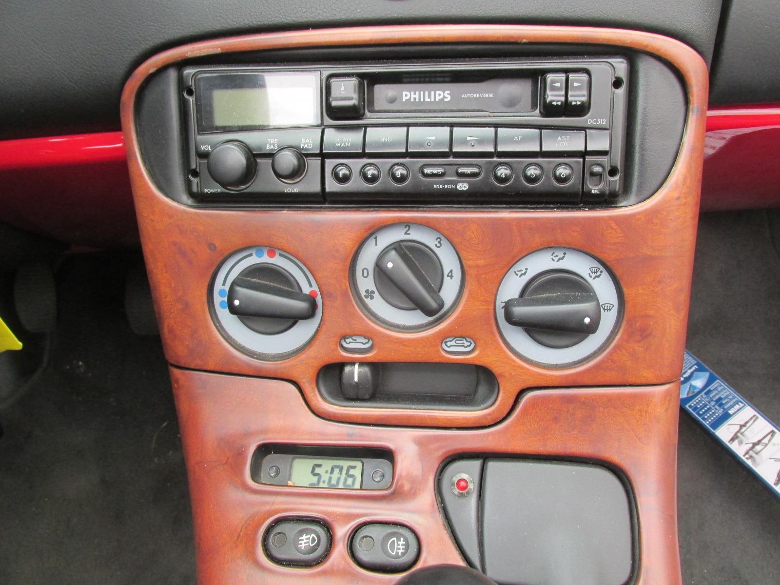 Foto van Fiat Fiat Barchetta