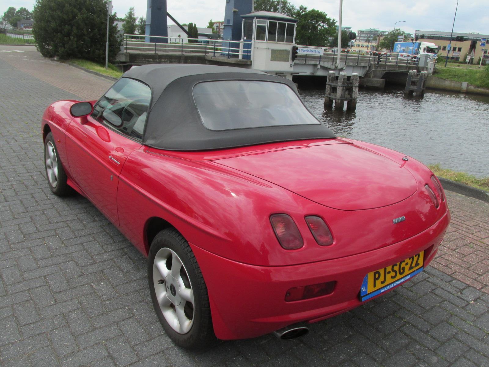 Foto van Fiat Fiat Barchetta