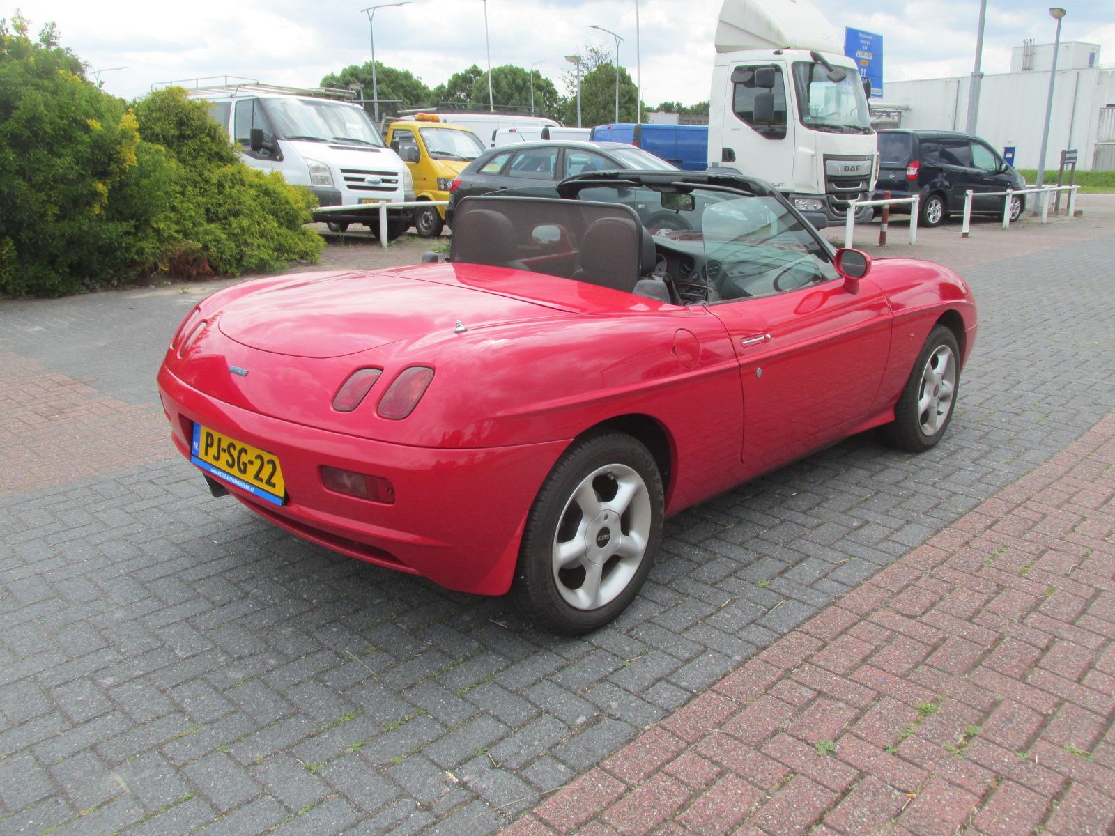 Foto van Fiat Fiat Barchetta
