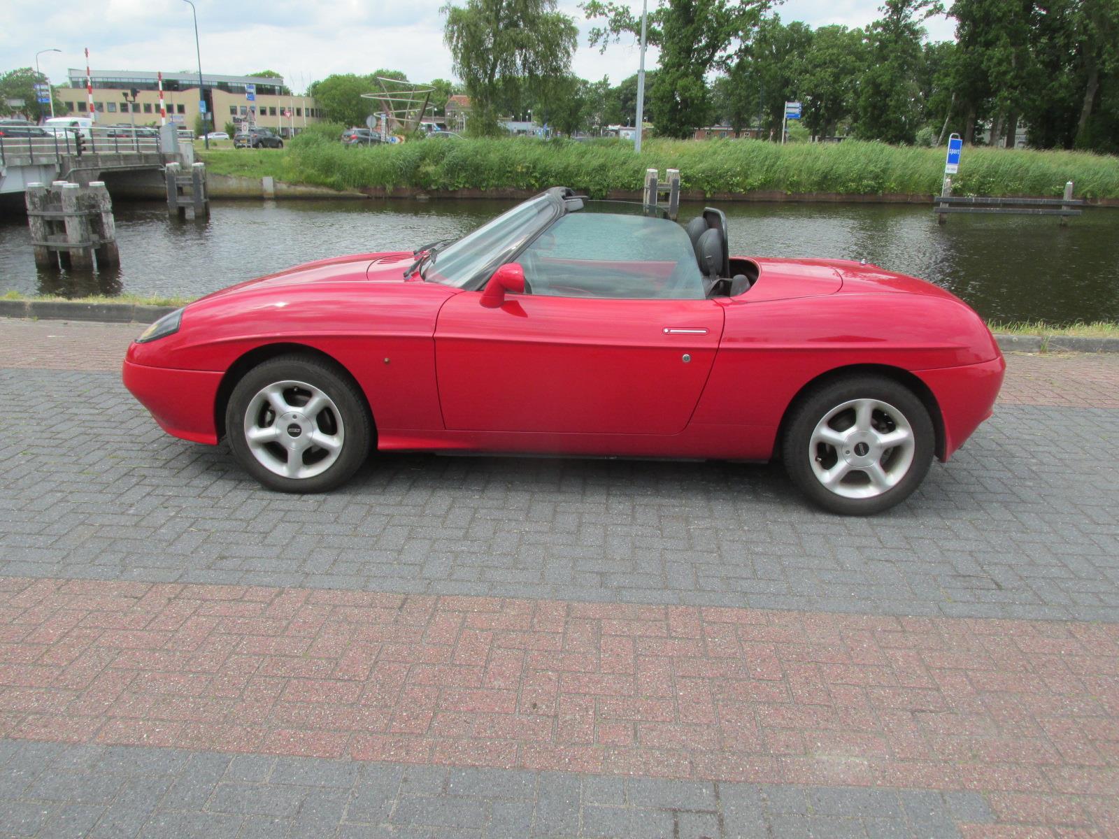 Foto van Fiat Fiat Barchetta
