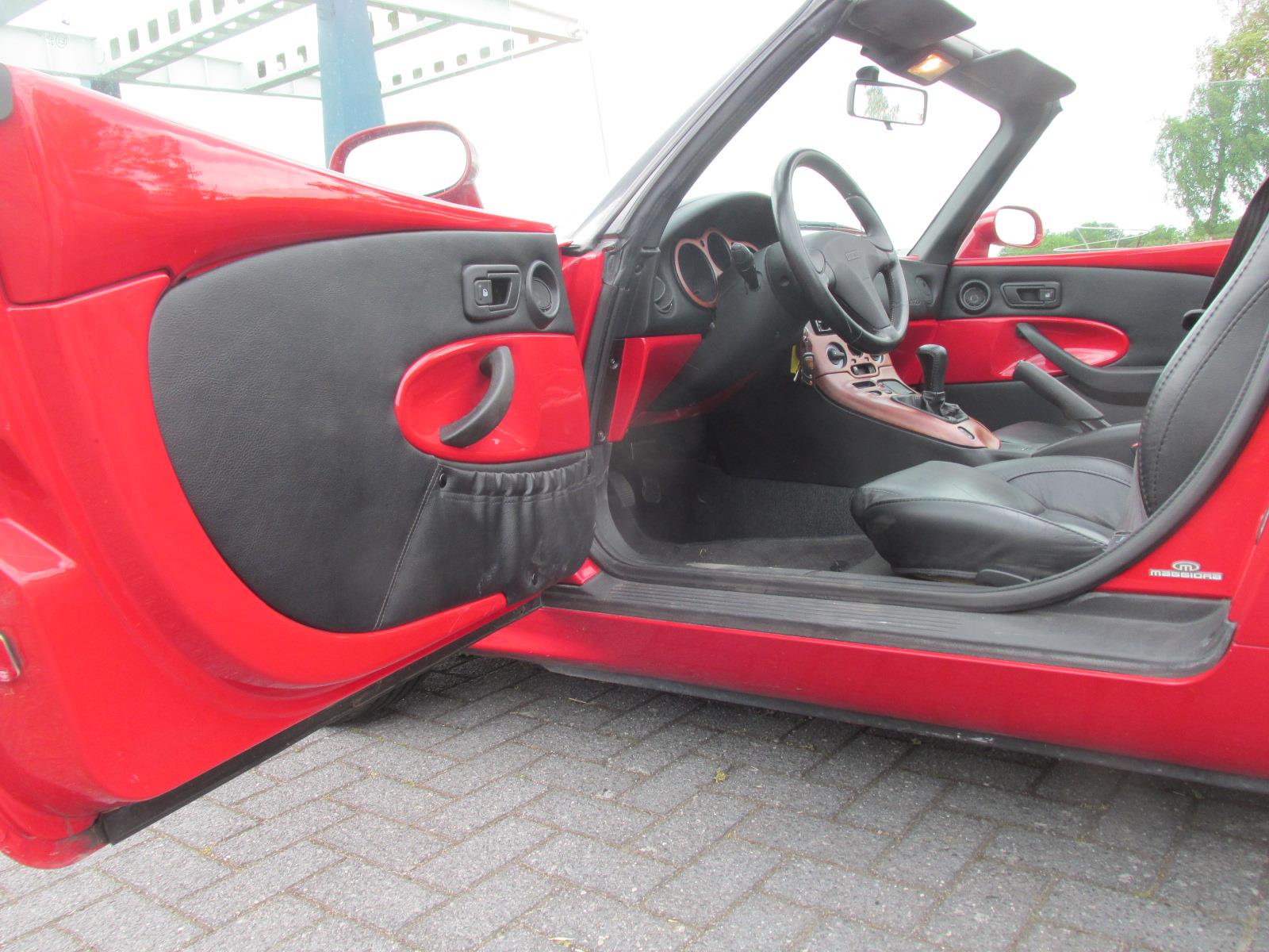 Foto van Fiat Fiat Barchetta
