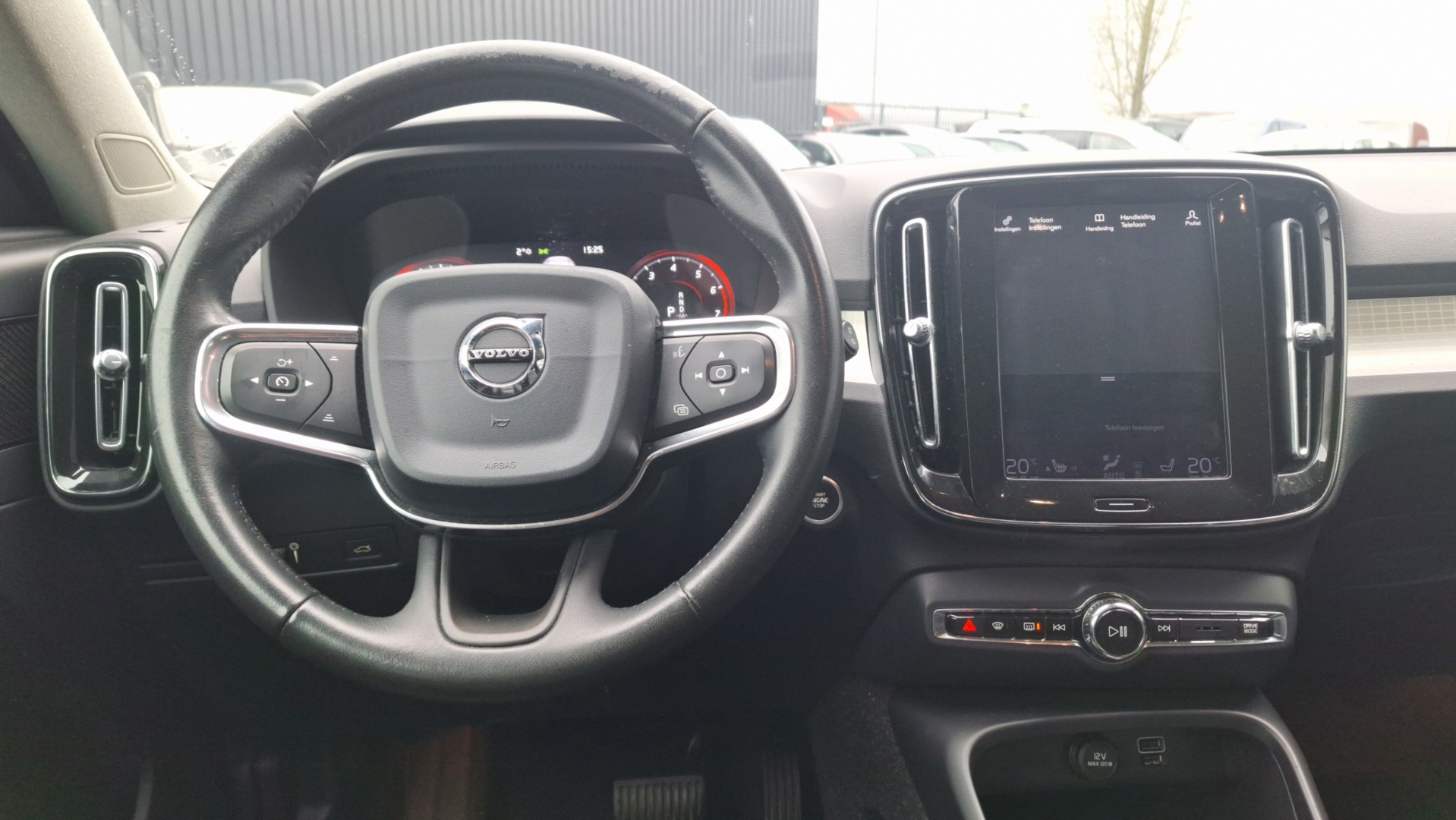 Foto van Volvo XC40