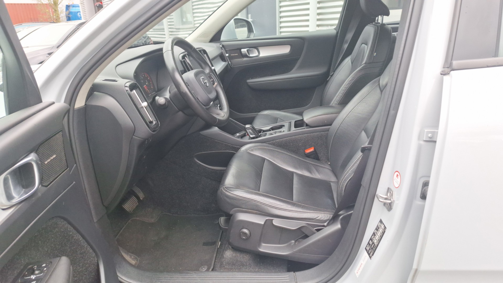 Foto van Volvo XC40