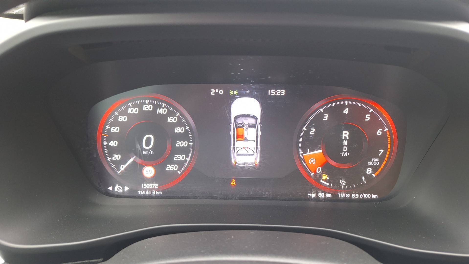 Foto van Volvo XC40