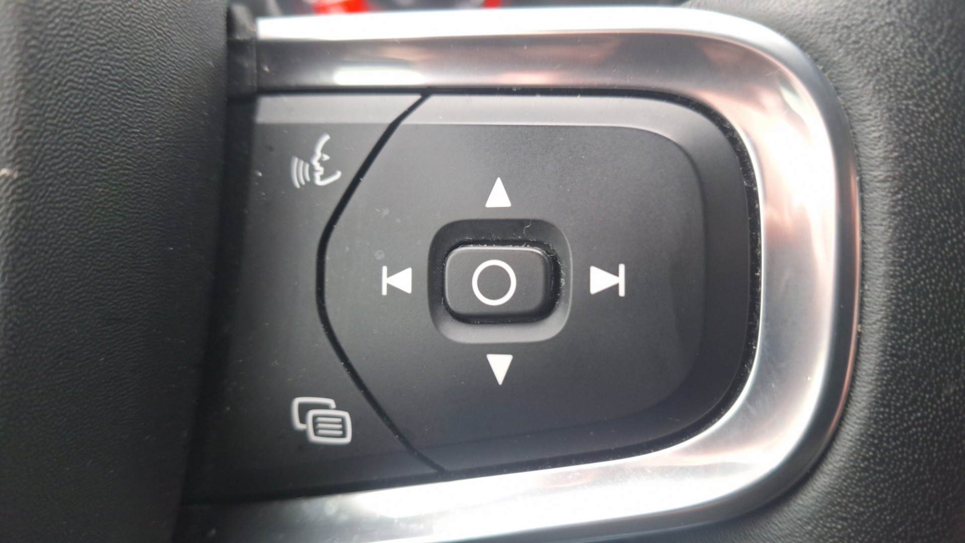 Foto van Volvo XC40