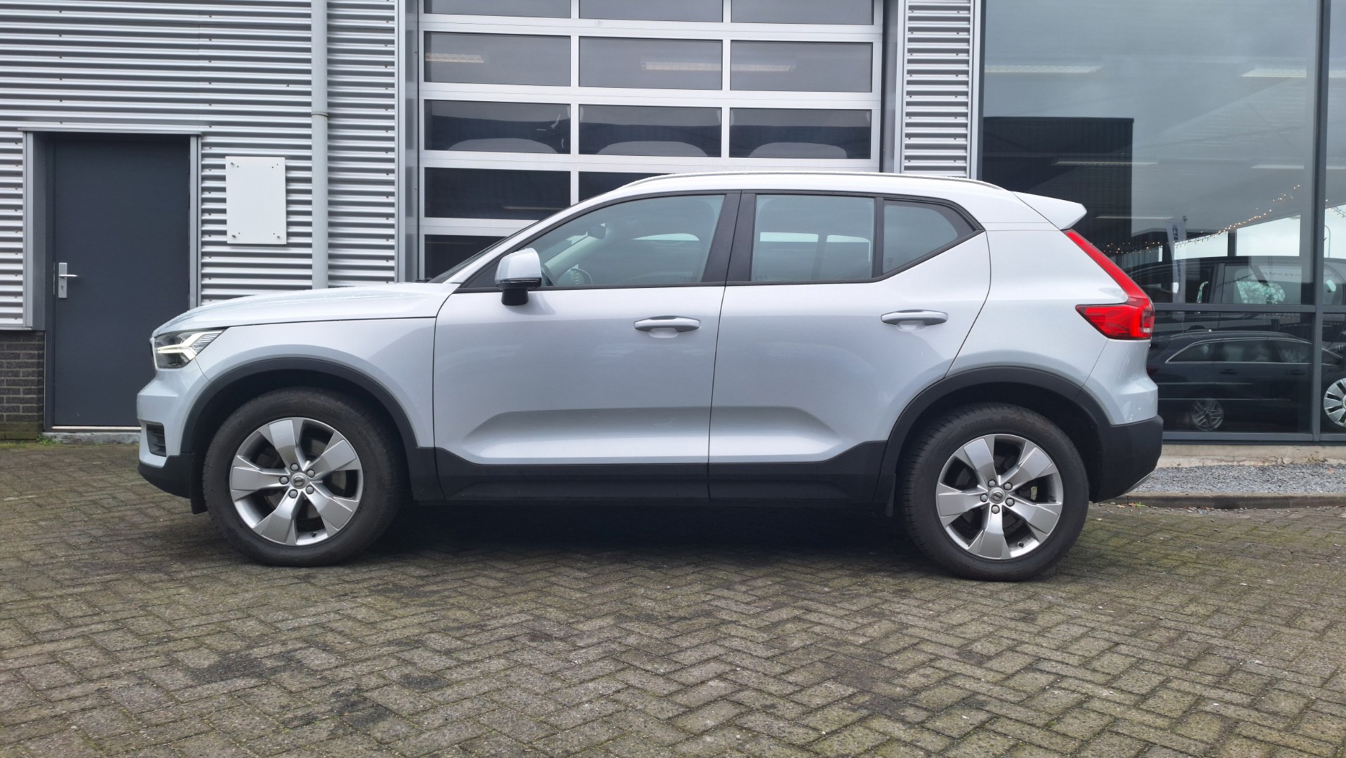 Foto van Volvo XC40