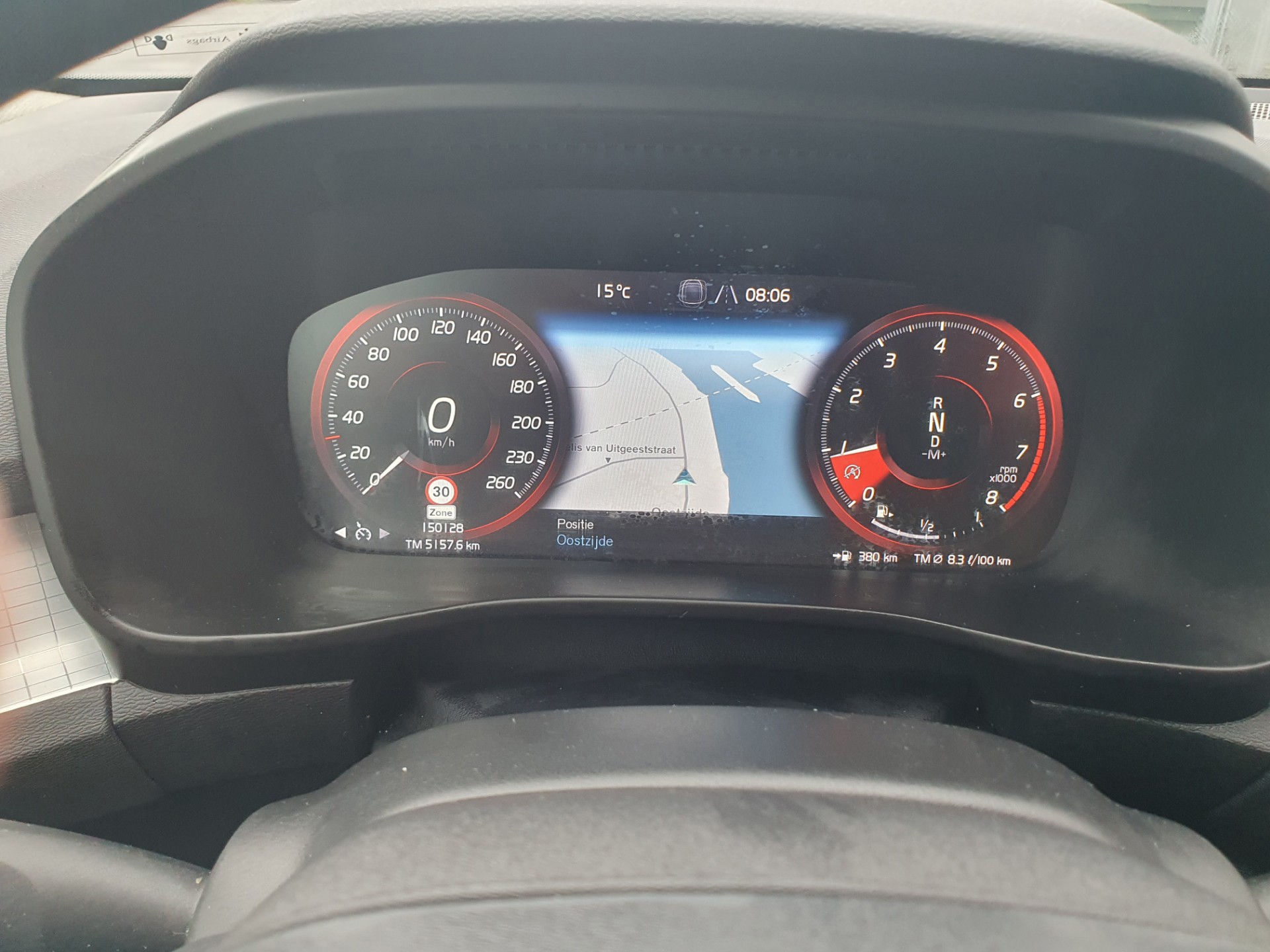 Foto van Volvo XC40
