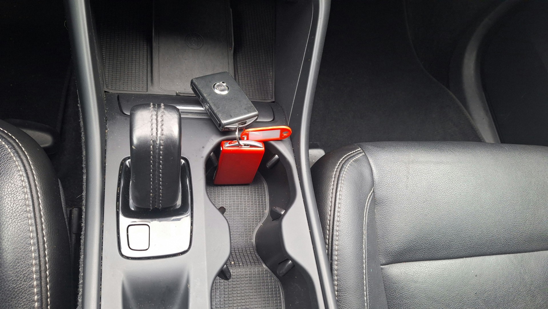 Foto van Volvo XC40