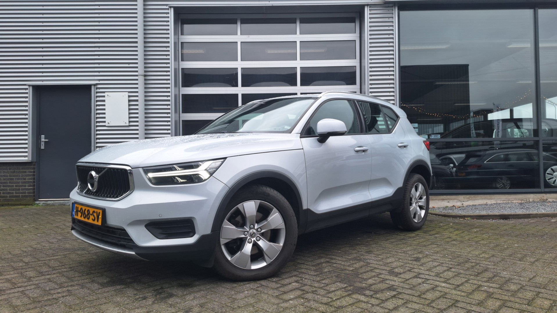Foto van Volvo XC40
