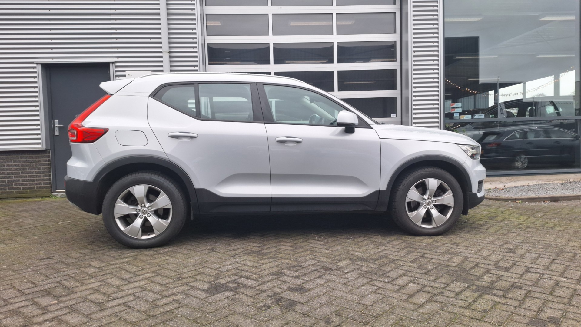 Foto van Volvo XC40