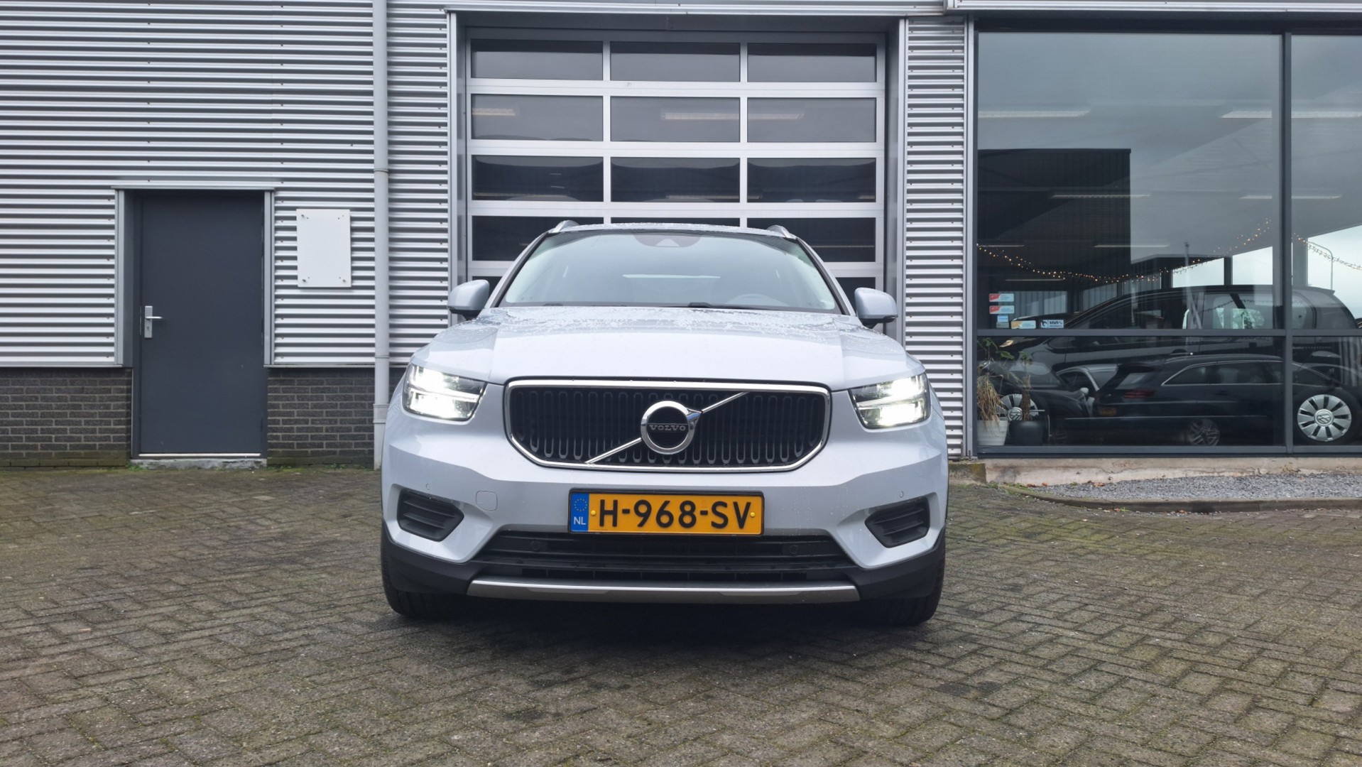 Foto van Volvo XC40