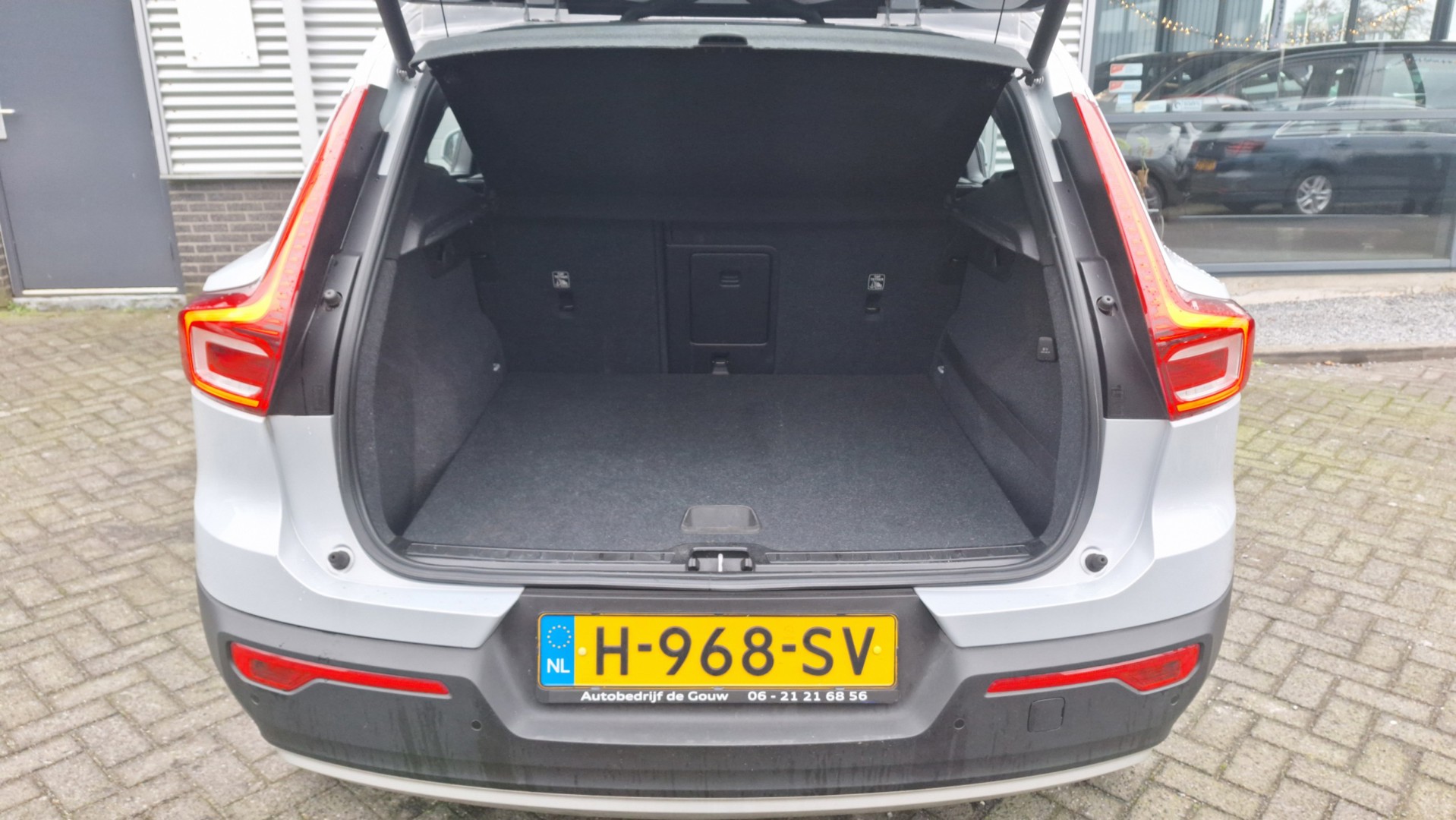 Foto van Volvo XC40