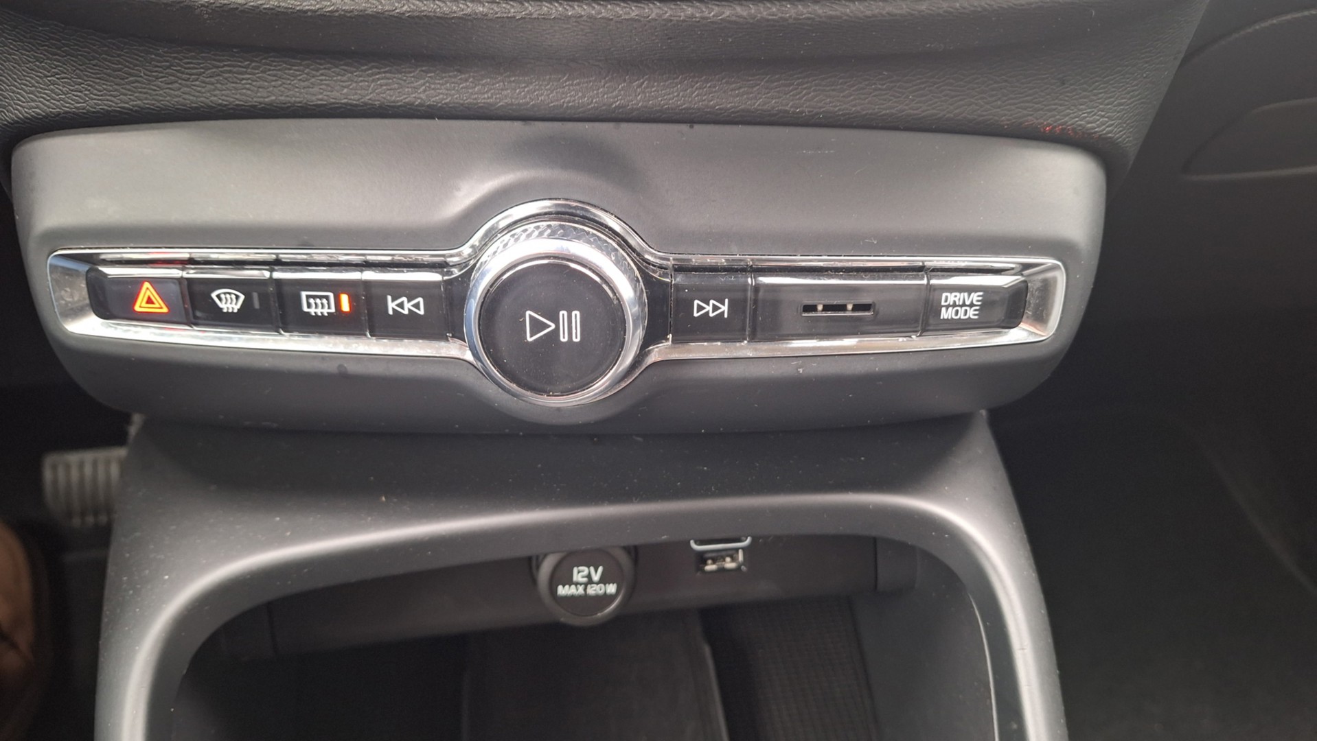 Foto van Volvo XC40