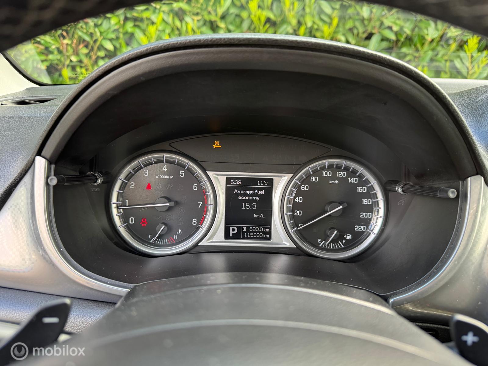 Foto van Suzuki Vitara