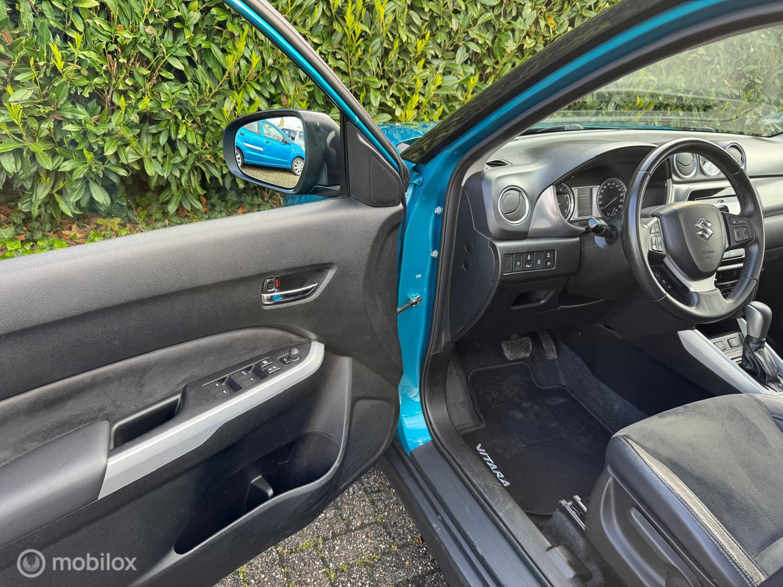 Foto van Suzuki Vitara